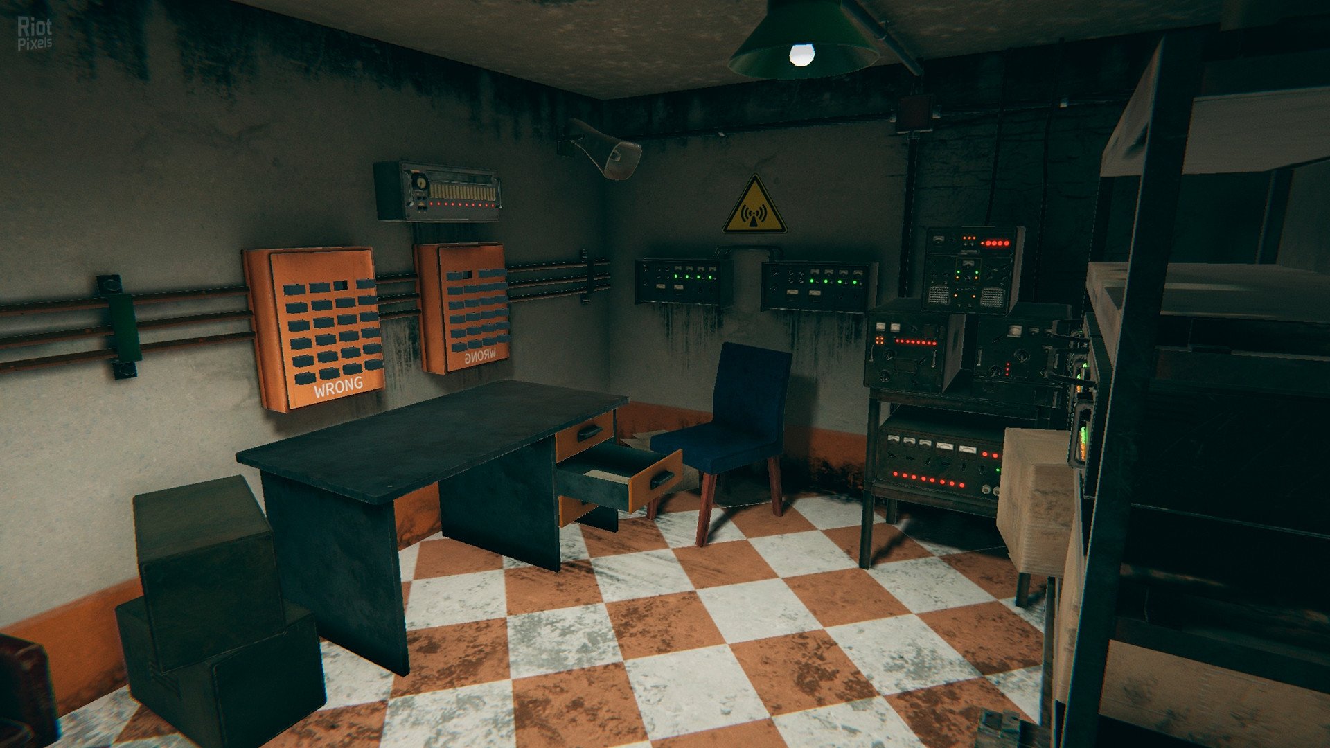 [6]-Regular Factory: Escape Room – v1.0.1 Download