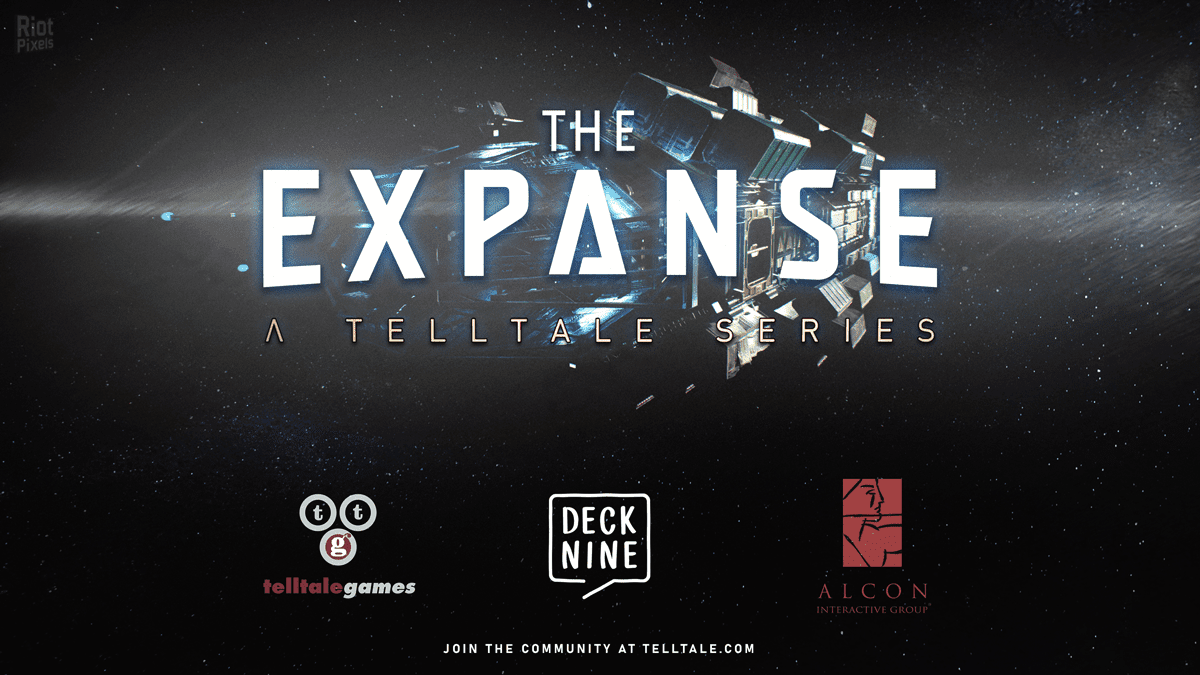 [17]-The Expanse: A Telltale Series – Deluxe Edition – v1.0.902523.2310241203 (inc. 6 episodes) Download