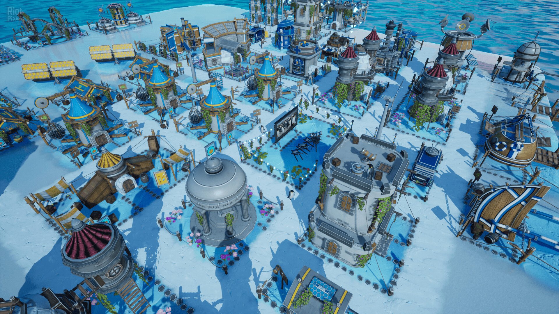 [5]-United Penguin Kingdom – v1.001 Download