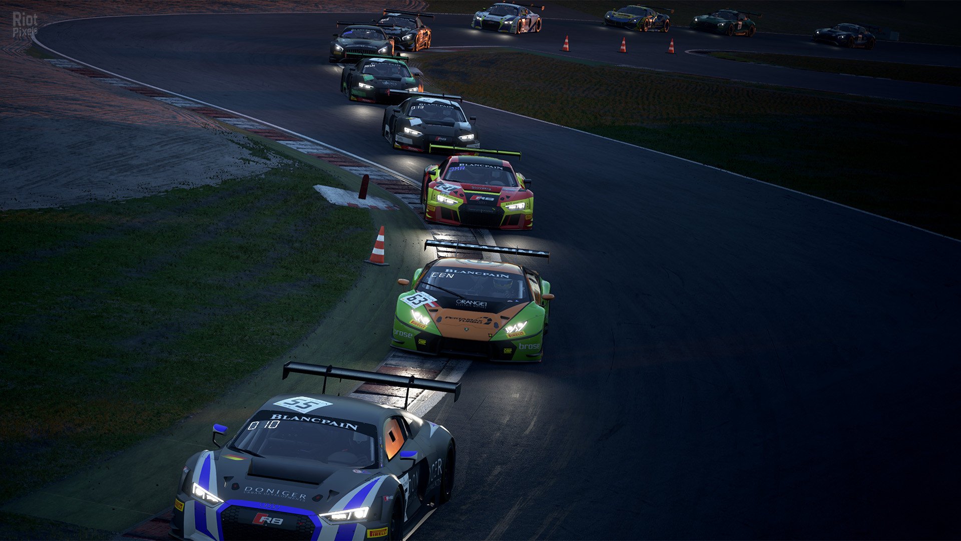 [4]-Assetto Corsa Competizione – v1.10.0 + 9 DLCs + Windows 7 Fix Download