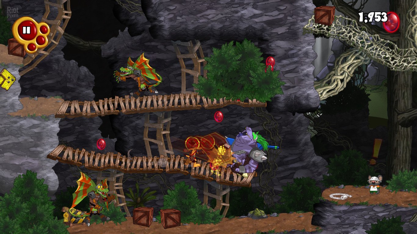 [8]-TY the Tasmanian Tiger 4 – v1.0.2061.0 Download