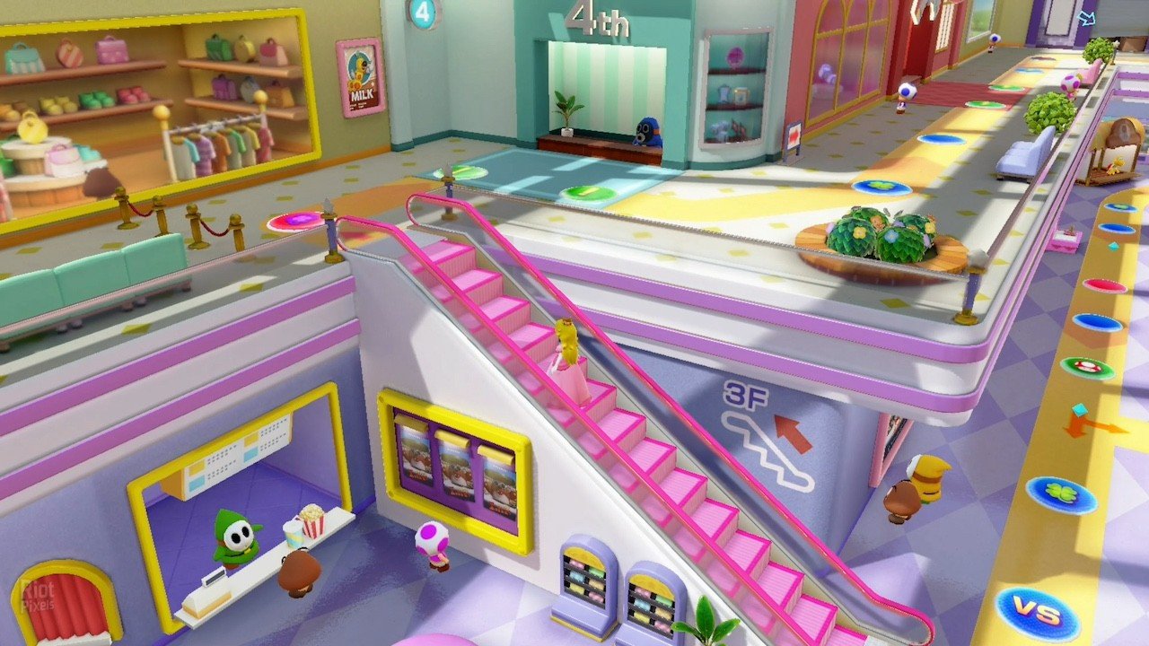 [8]-Super Mario Party Jamboree, v1.1.0 + Ryujinx Switch Emulator Download