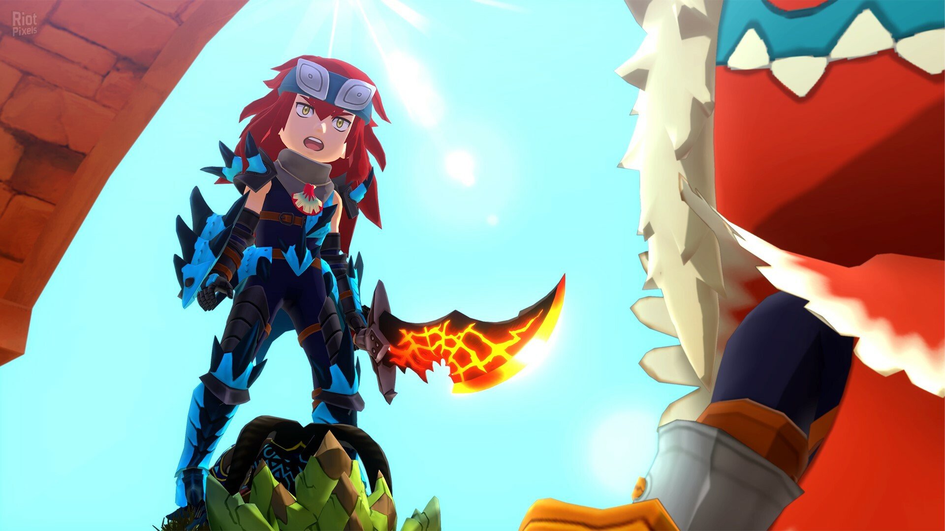 [4]-Monster Hunter Stories, v1.1.0 (Denuvoless) + DLC + Bonus OST + Windows 7 Fix Download