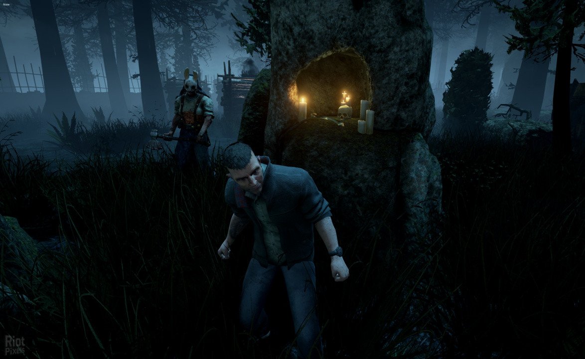 [13]-Dead by Daylight v1.0.2 Hotfix 2 Download