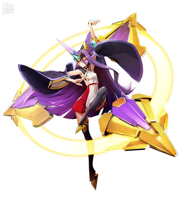 [19]-BlazBlue: Central Fiction – v1.01 Download