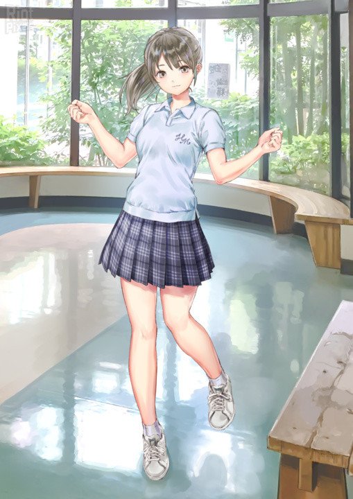 [17]-Blue Reflection – v1.01/Update 1 + DLCs Download