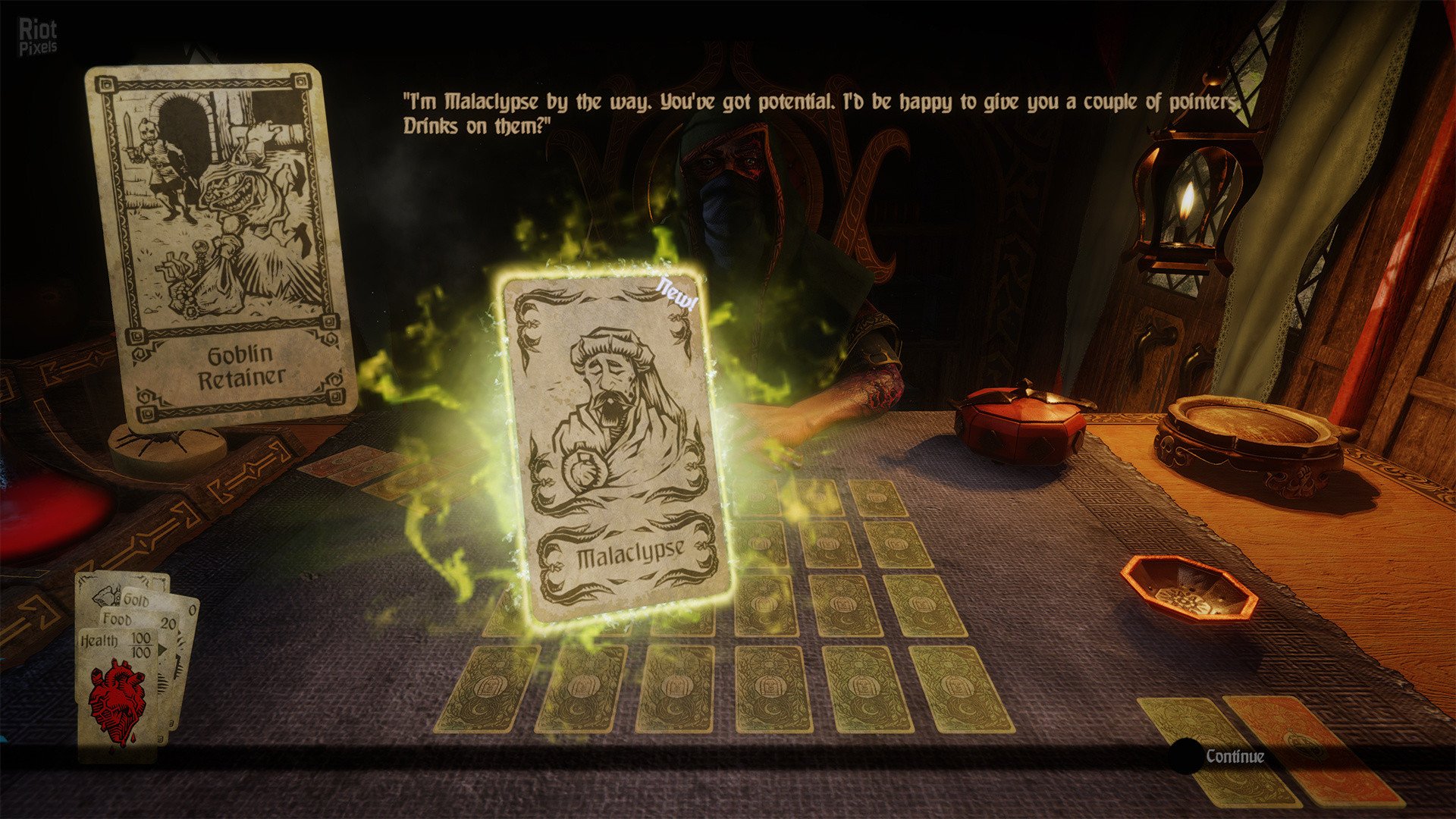 [16]-Hand of Fate 2 – v.1.0.3 Download