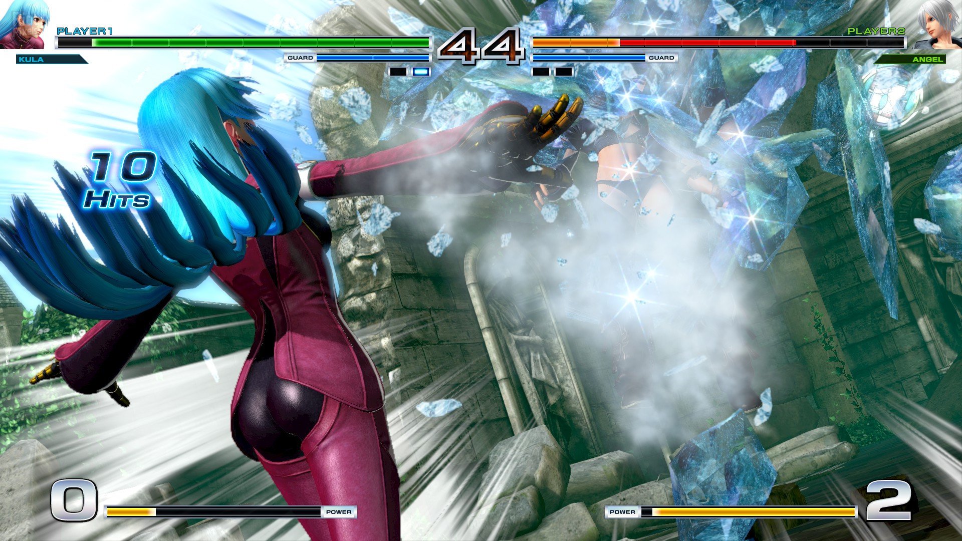 [6]-The King of Fighters XIV: Steam Edition – v1.19 + 2 DLCs Download