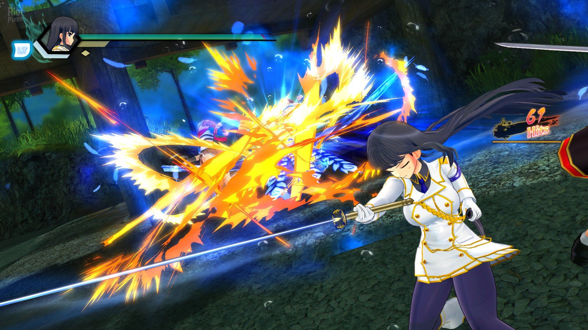 [8]-SENRAN KAGURA Burst Re:Newal – Tailor-Made Limited Edition Download