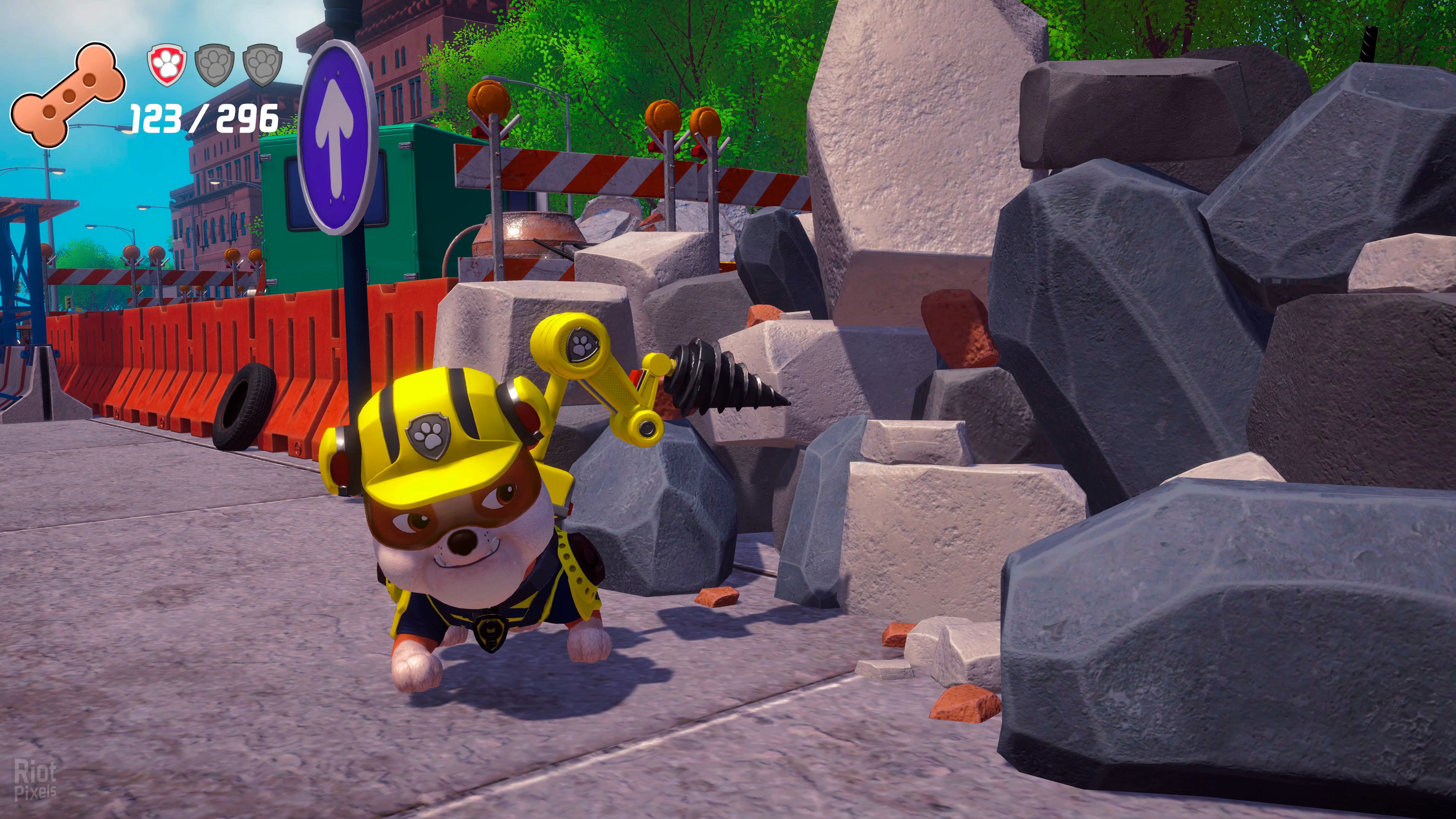 [6]-PAW Patrol The Movie: Adventure City Calls Download