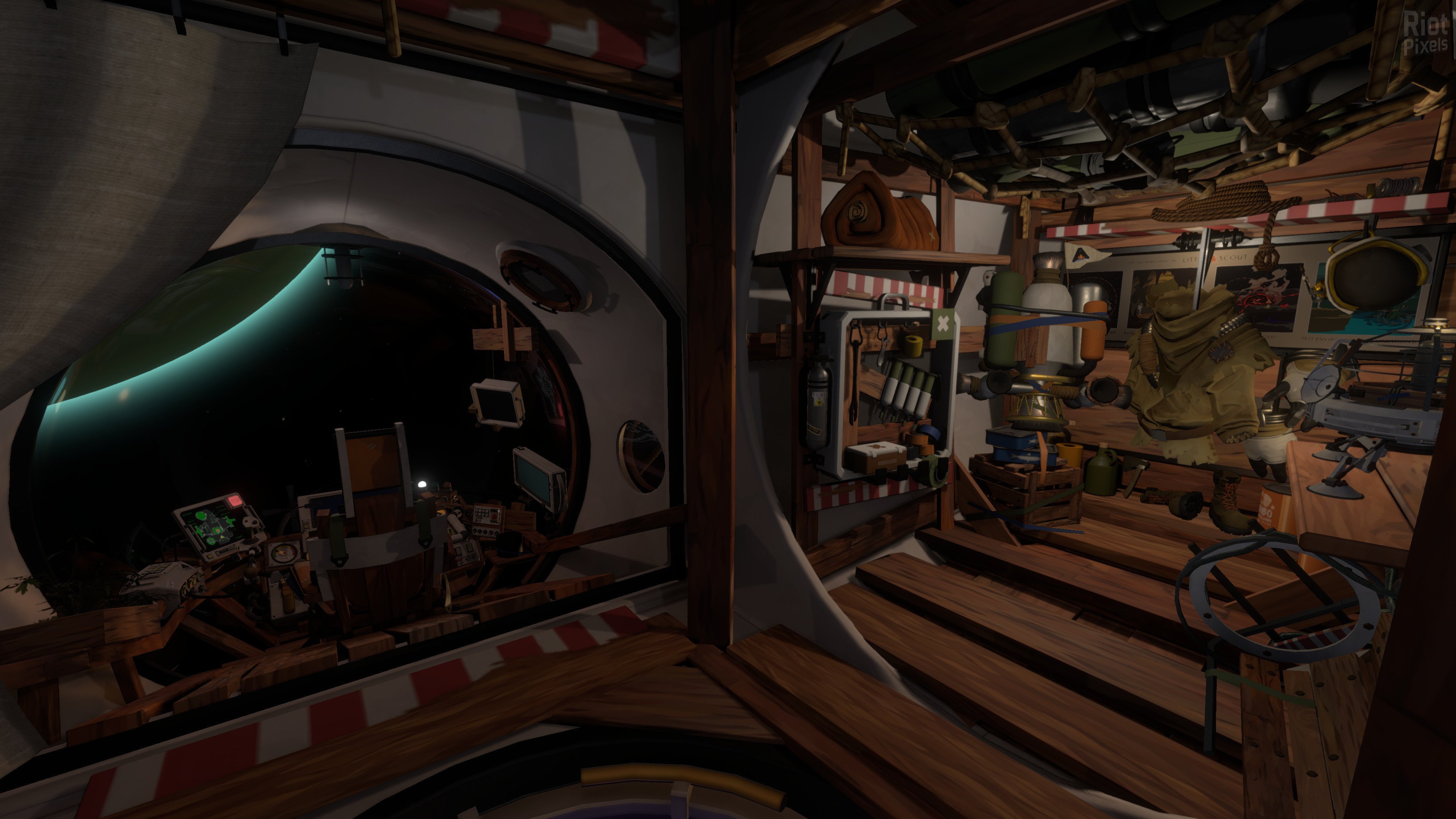 [12]-Outer Wilds: Archaeologist Edition – v1.1.10 + Echoes of the Eye DLC + Bonus Soundtrack Download