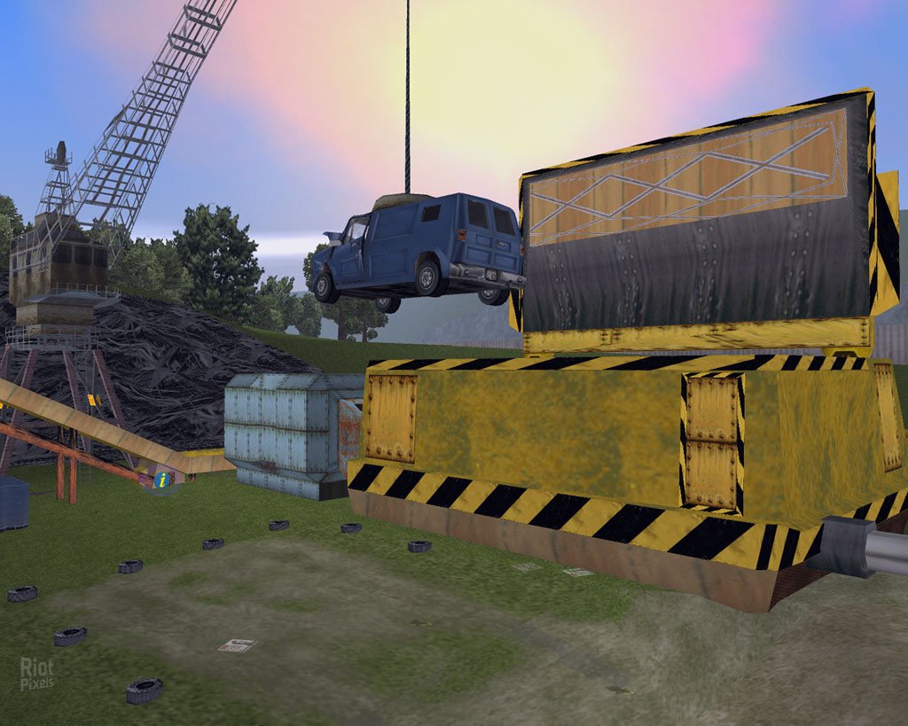 [4]-Grand Theft Auto: The Original Trilogy + The Definitive Edition Project Modpack Download