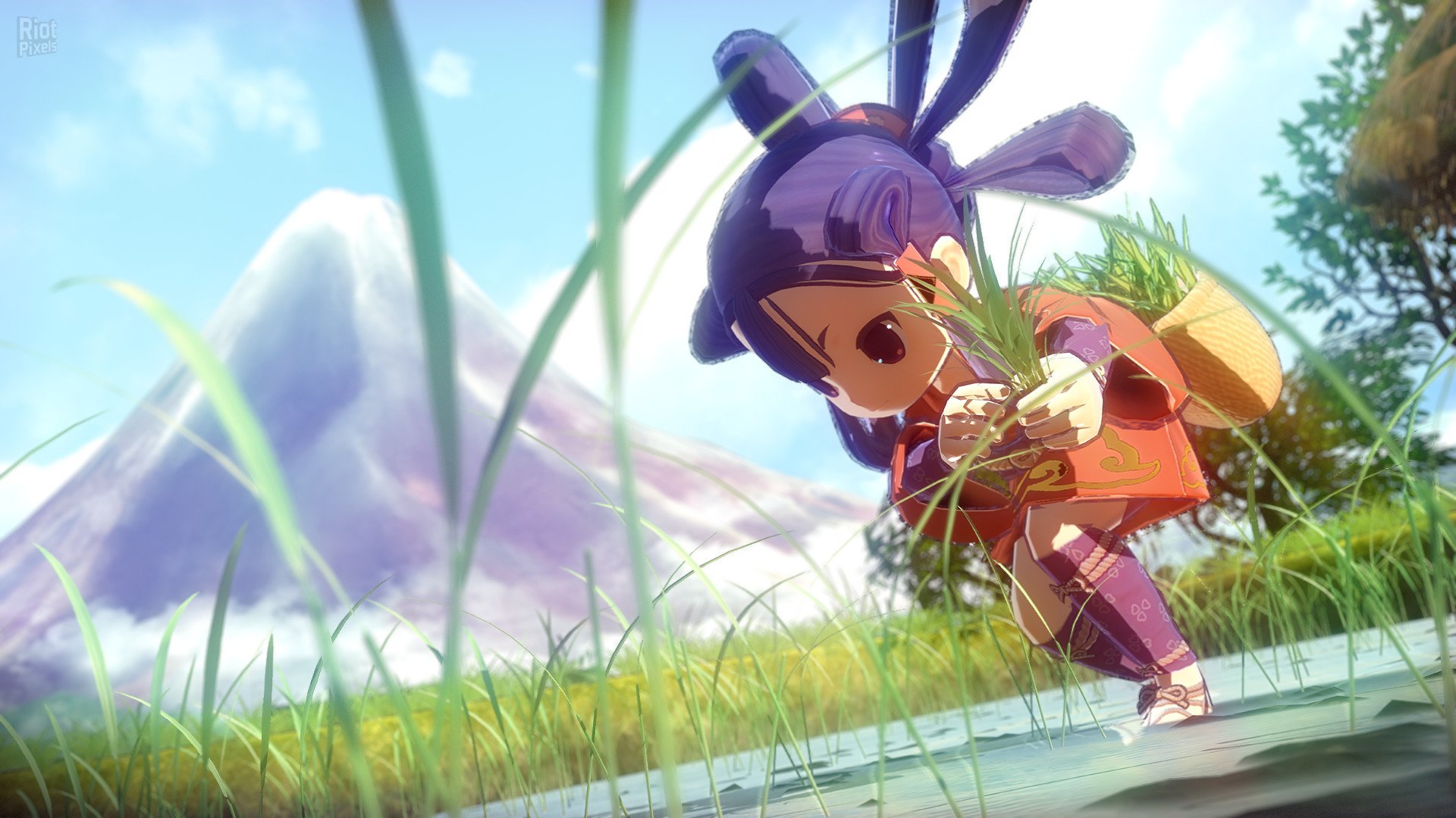 [5]-Sakuna: Of Rice and Ruin – Digital Deluxe Edition – ver. Dec 8.2021/BuildID 7842265 + Bonus Content Download