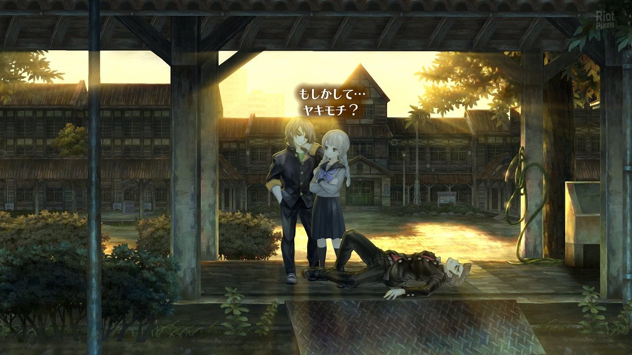 [14]-13 Sentinels: Aegis Rim, v1.10 + Yuzu/Ryujinx Emus for PC Download