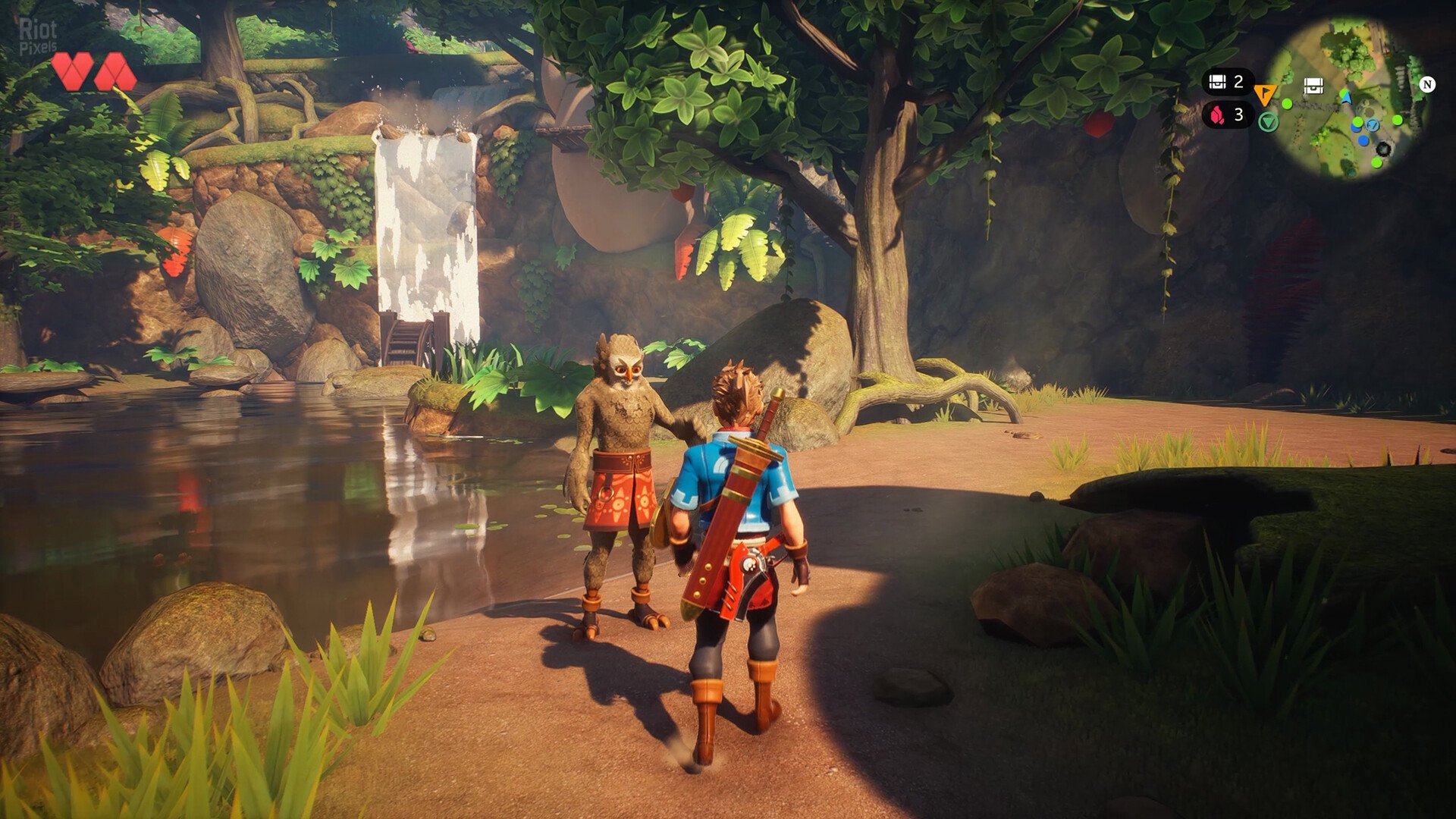[12]-Oceanhorn 2: Knights of the Lost Realm – v100.91363.230602 Download