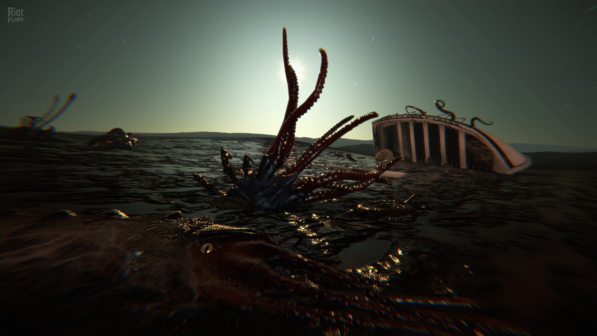 [12]-Dagon: by H. P. Lovecraft – Build 2023.10.03:046 + 3 DLCs/Bonuses Download