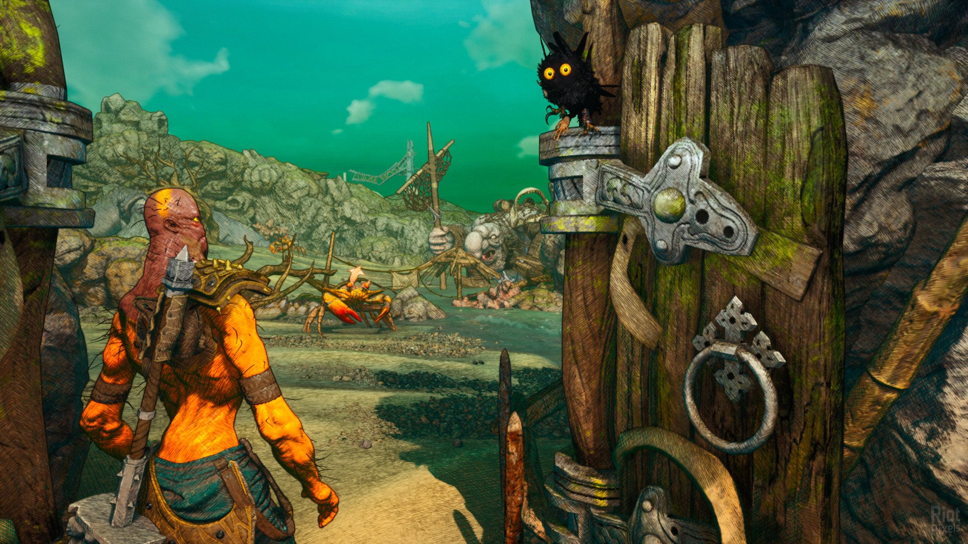 [9]-Clash: Artifacts of Chaos – Zeno Edition, v28790 + 2 DLCs + Bonus Content + Windows 7 Fix Download