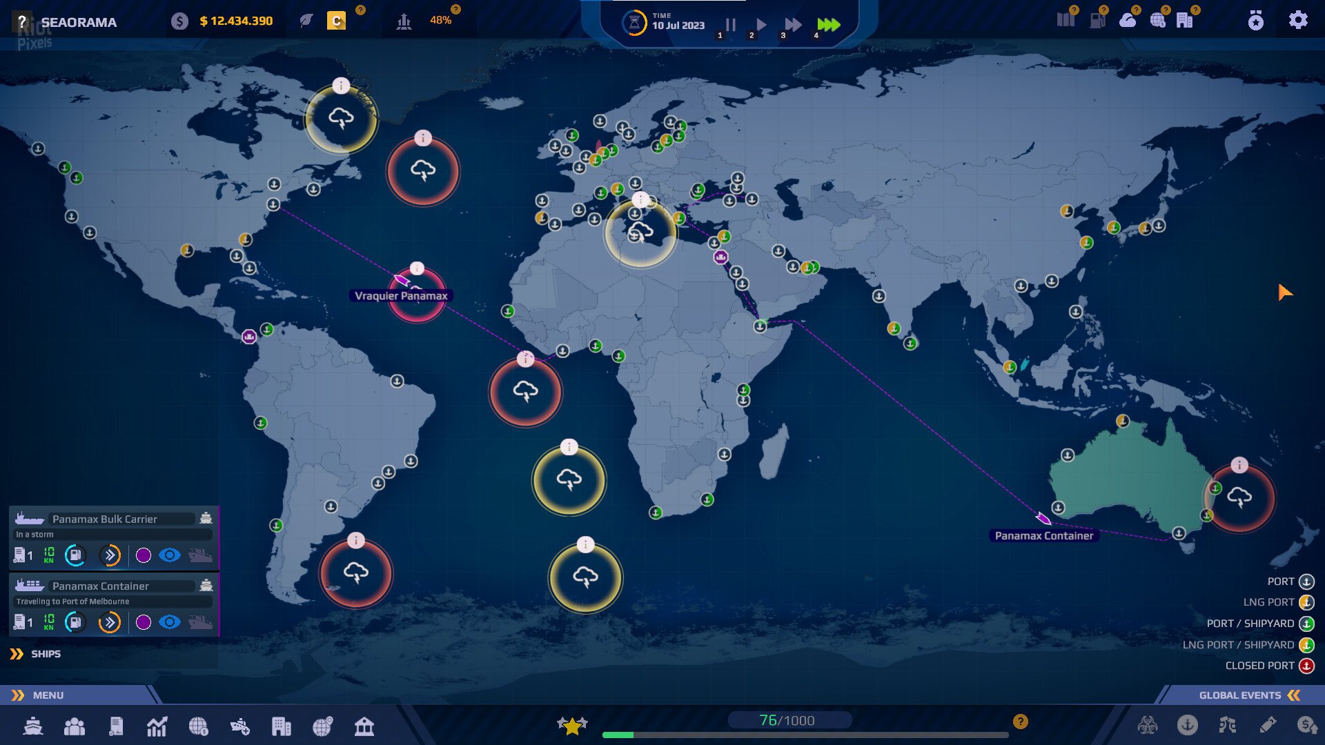 [4]-SeaOrama: World of Shipping – v1.05 Download