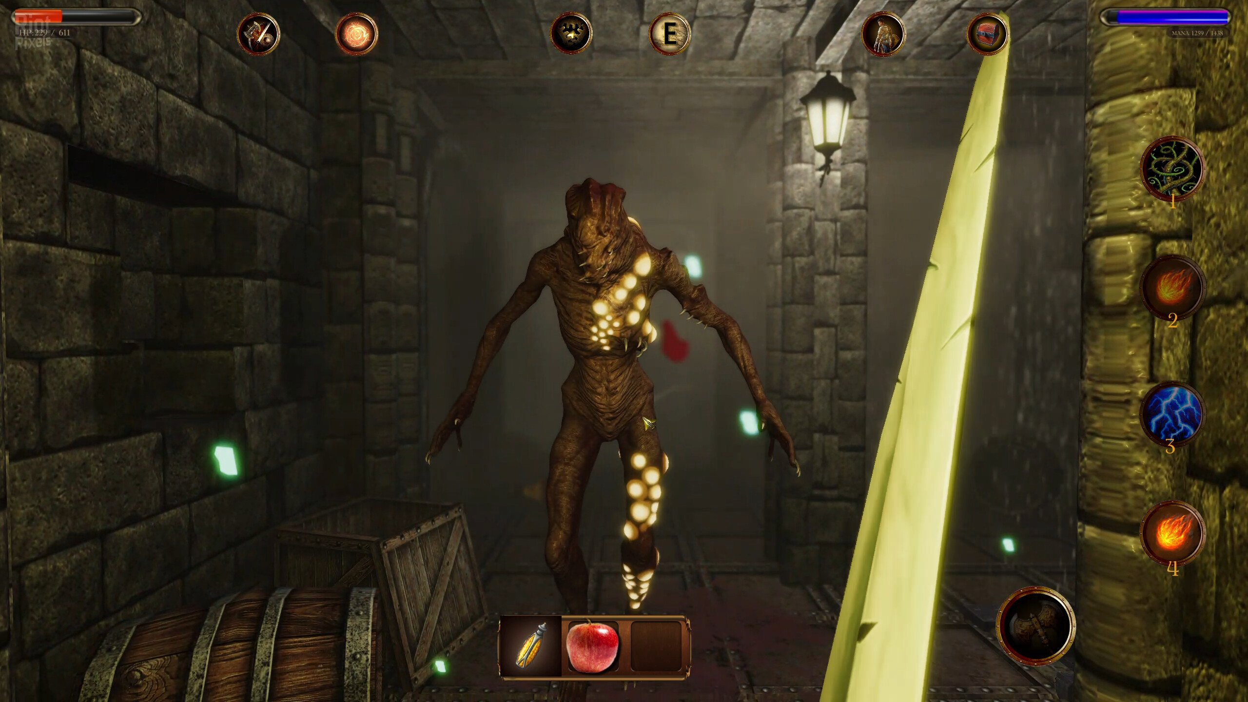 [7]-Dungeon Legends 2: Tale of Light and Shadow – v1.08_26.01.24 Download