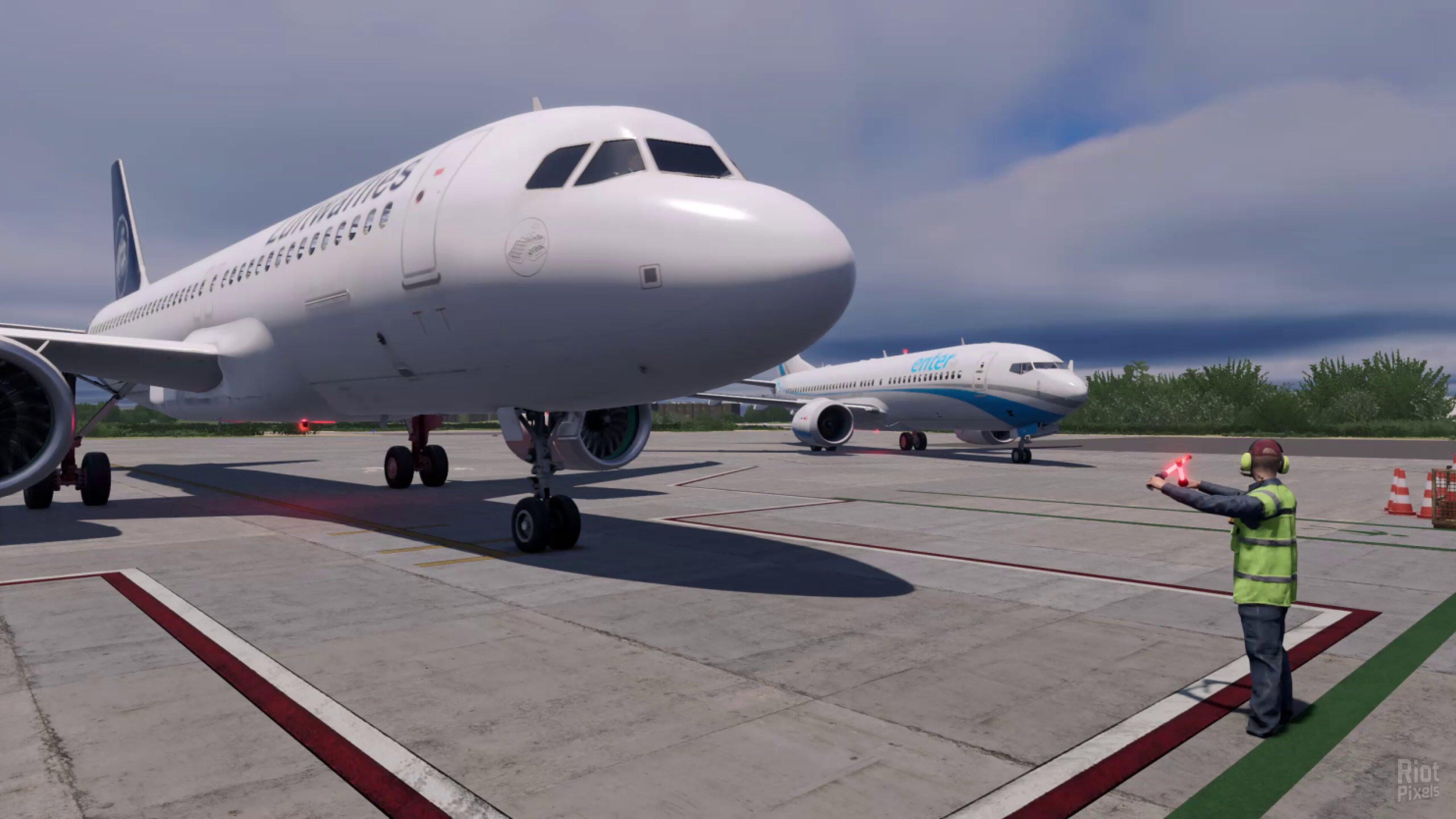[15]-AirportSim – v1.3.0 + 2 DLCs Download