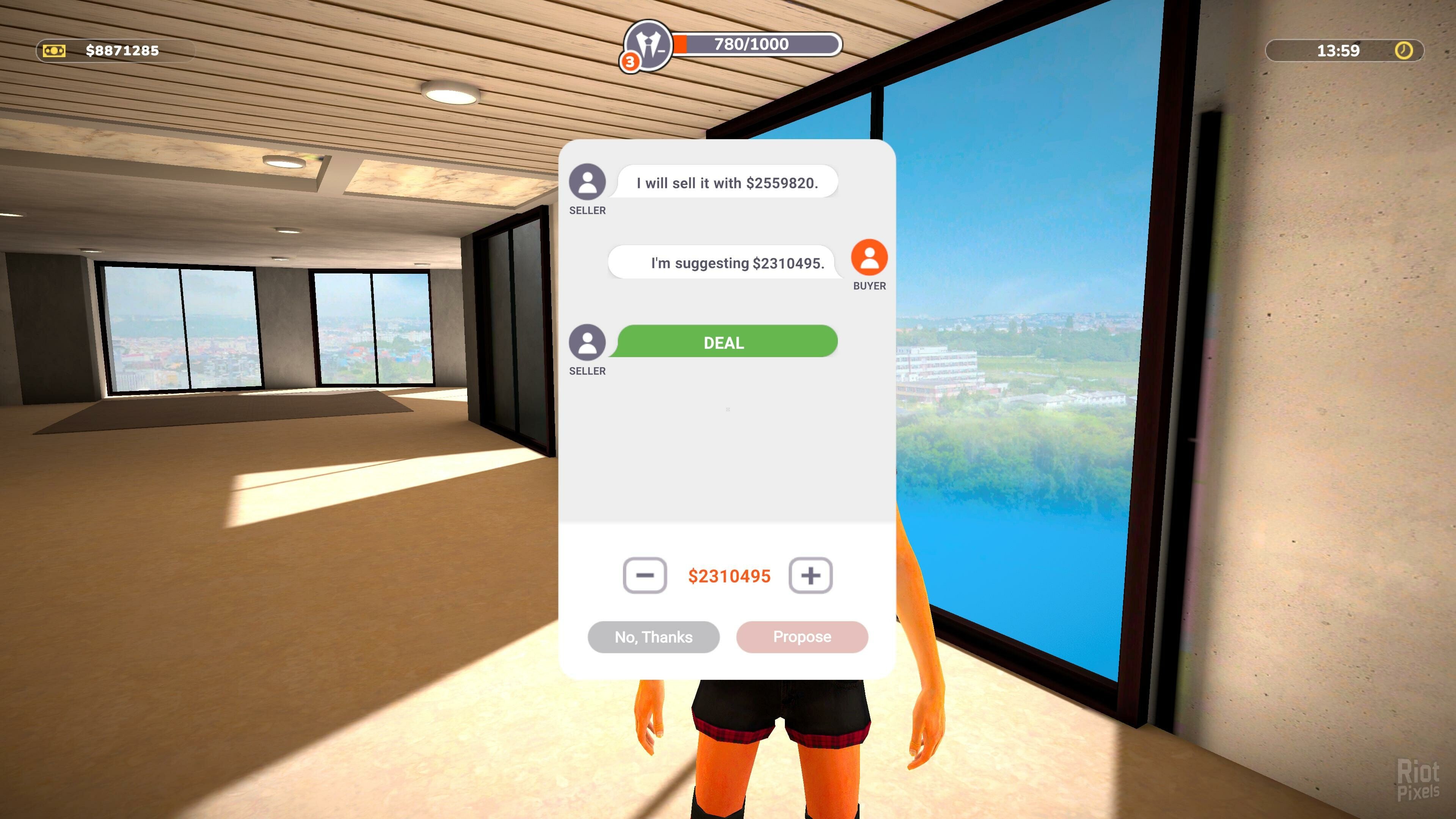 [2]-Real Estate Simulator: From Bum to Millionaire Download