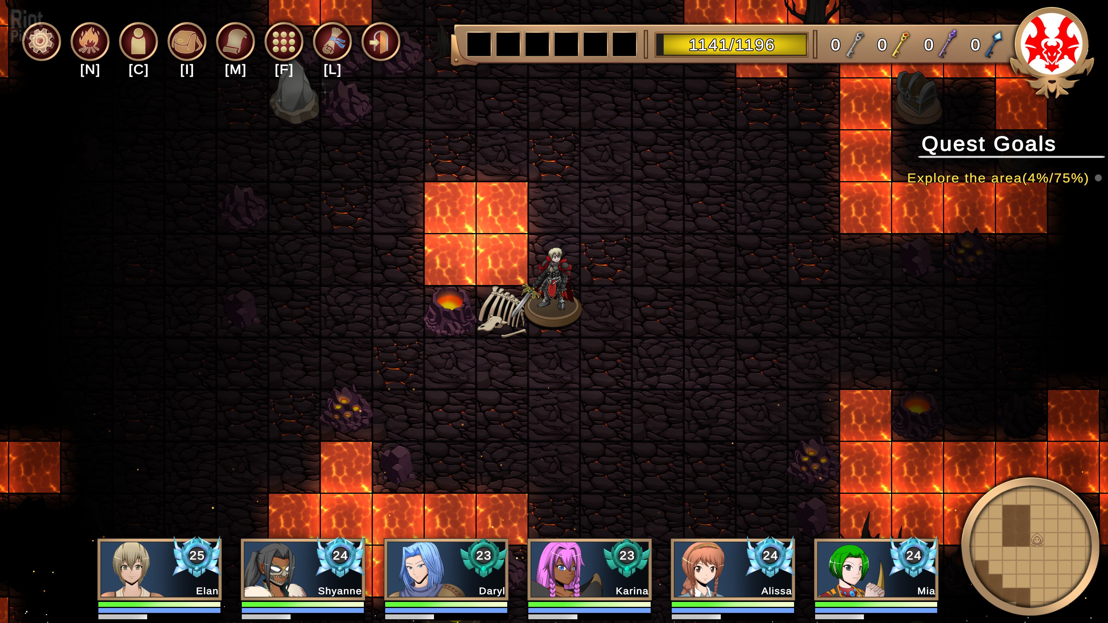 [15]-Our Adventurer Guild – v1.071 Download