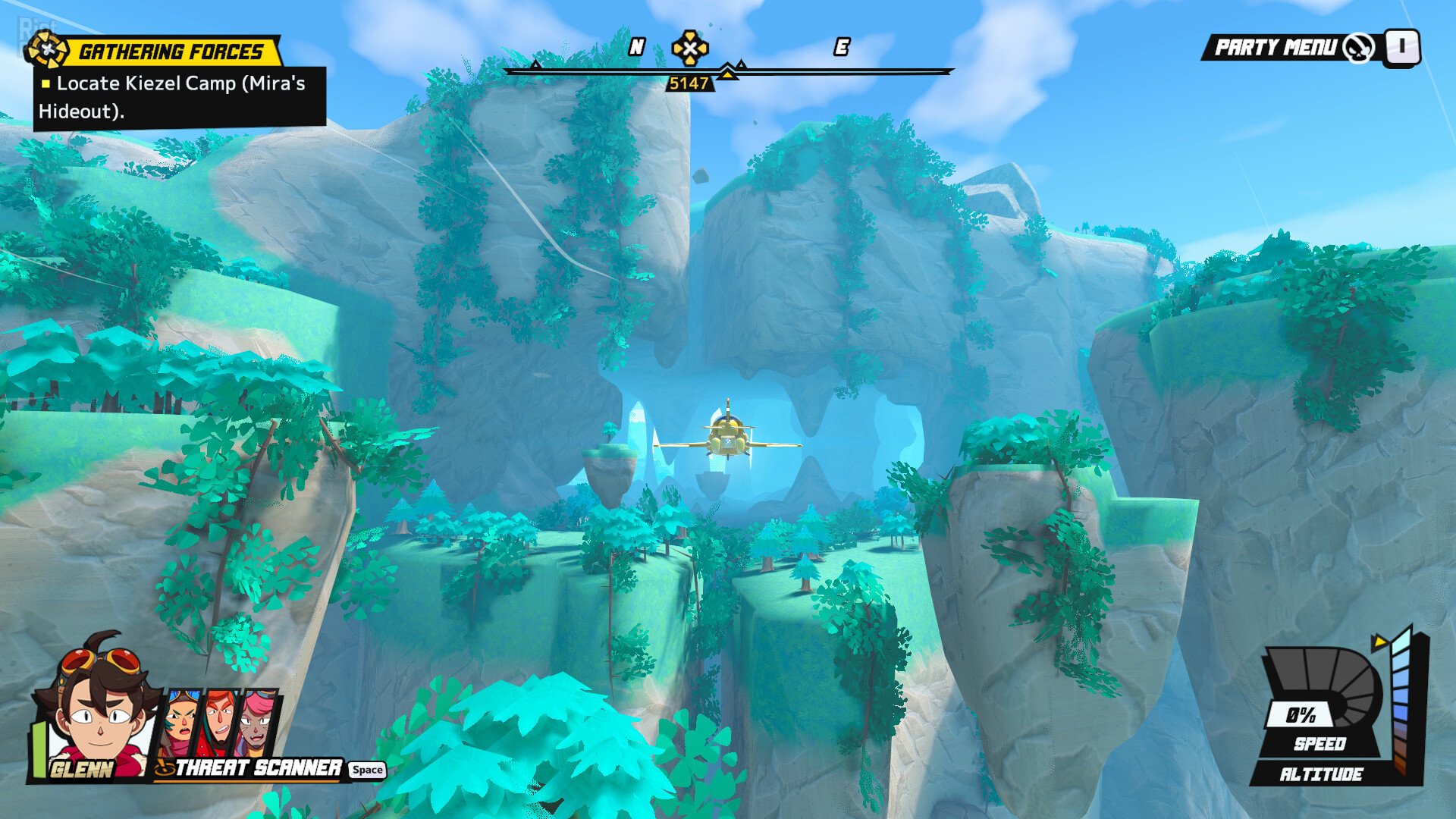 [16]-Sky Oceans: Wings for Hire – v1.0.0-0.9.157b Download