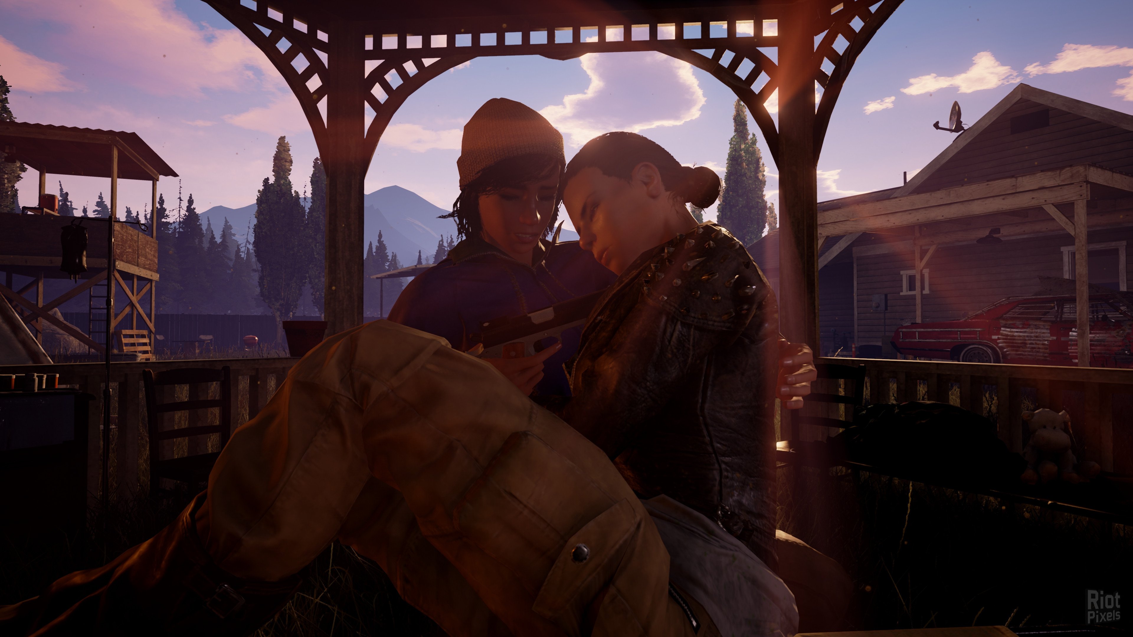 [7]-State of Decay 2: Juggernaut Edition – v38 / 724522 + DLC Download