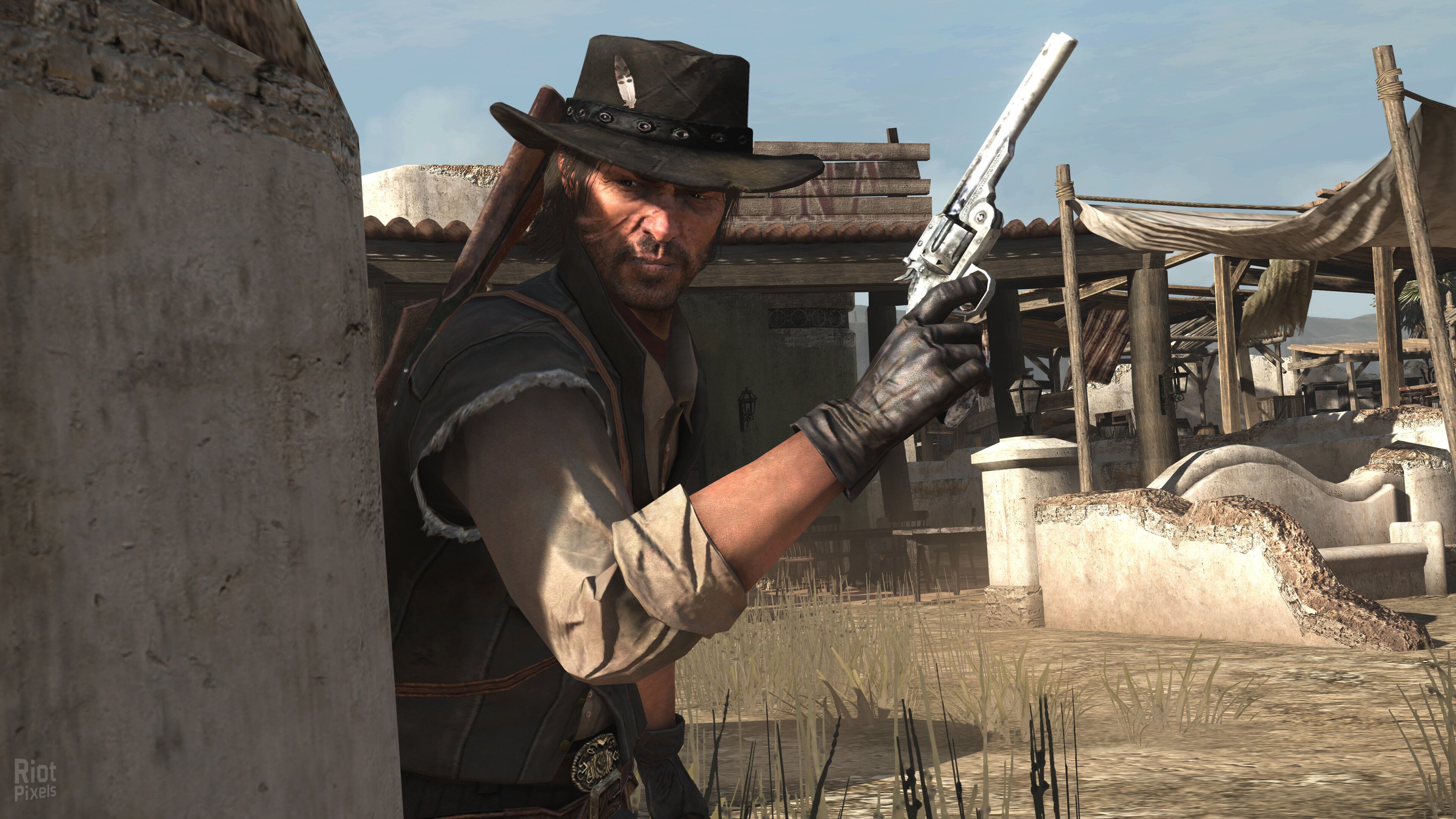 [6]-Red Dead Redemption – v1.0.40.57107 + Bonus Content Download