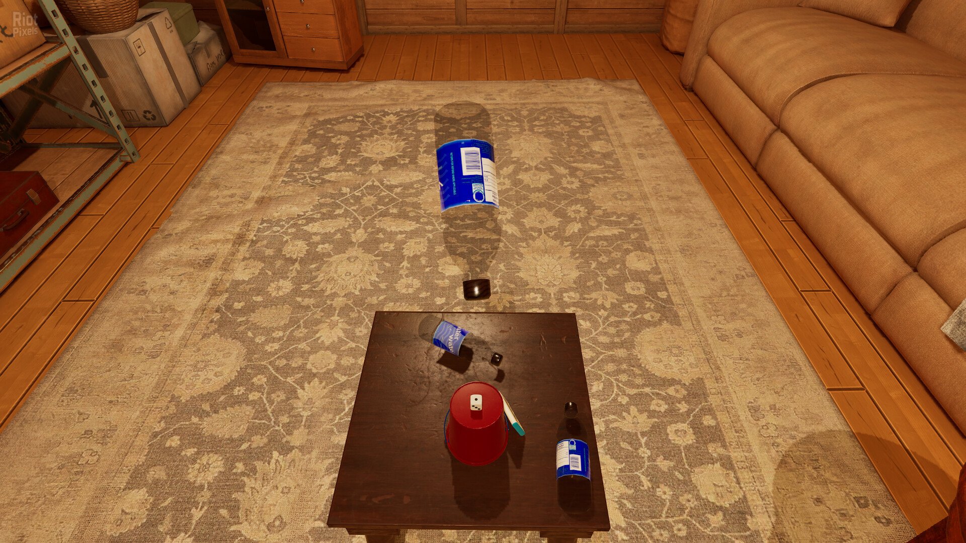 [4]-TrickShot Simulator Download
