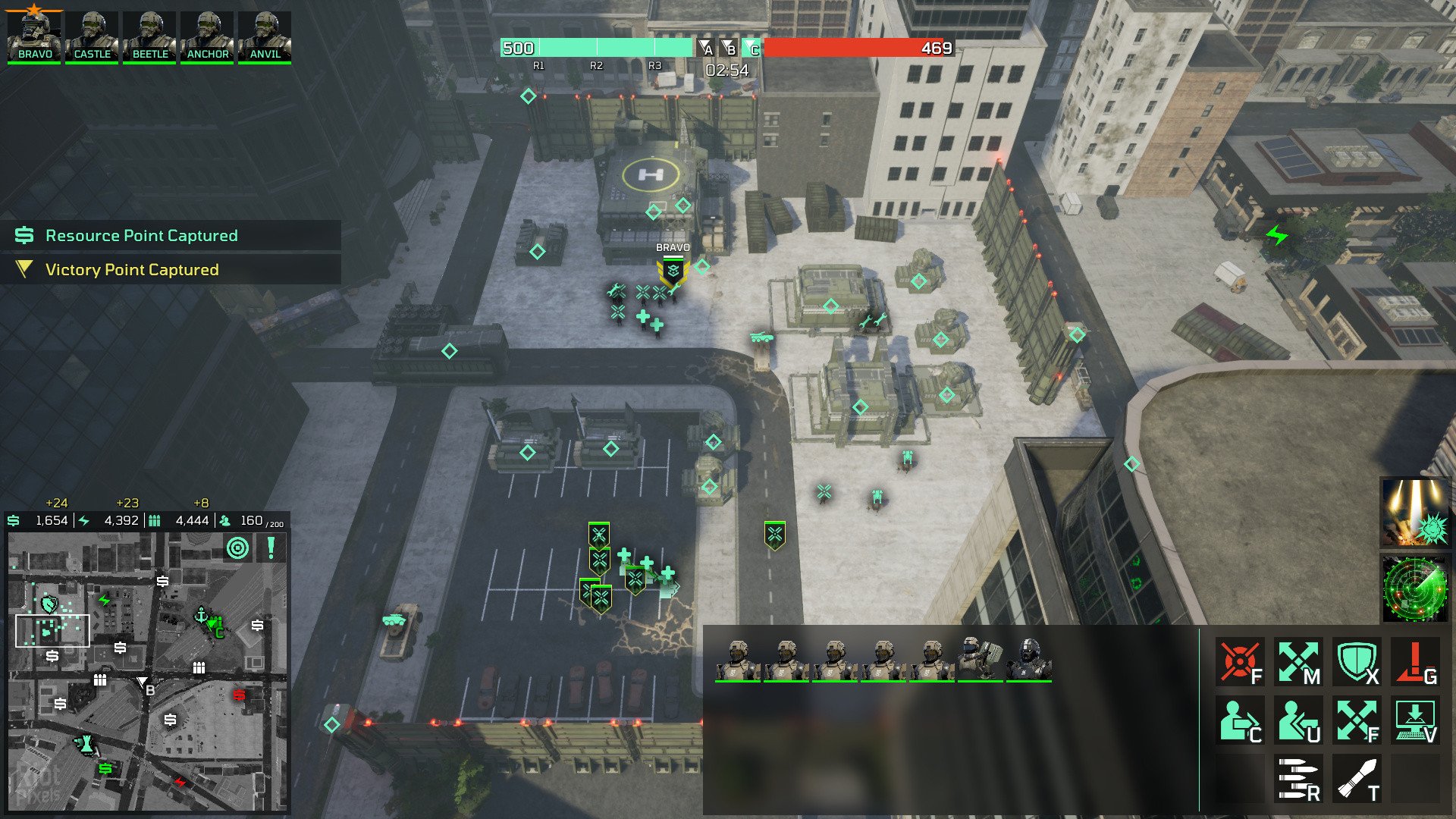 [11]-Eximius: Seize the Frontline – v1.2.2.847.139 (Season 4: Domination) + 5 DLCs* Download