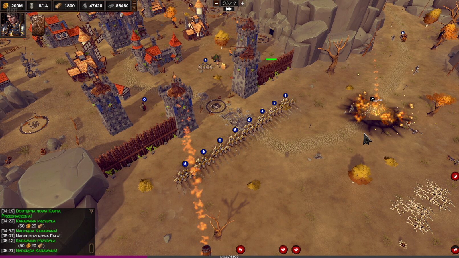 [8]-Warlords Under Siege – v1.0 (Release) Download