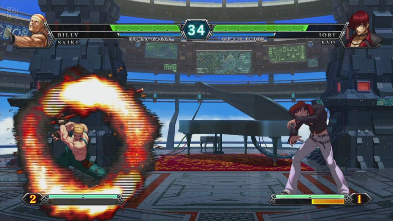 [14]-THE KING OF FIGHTERS XIII GLOBAL MATCH Download
