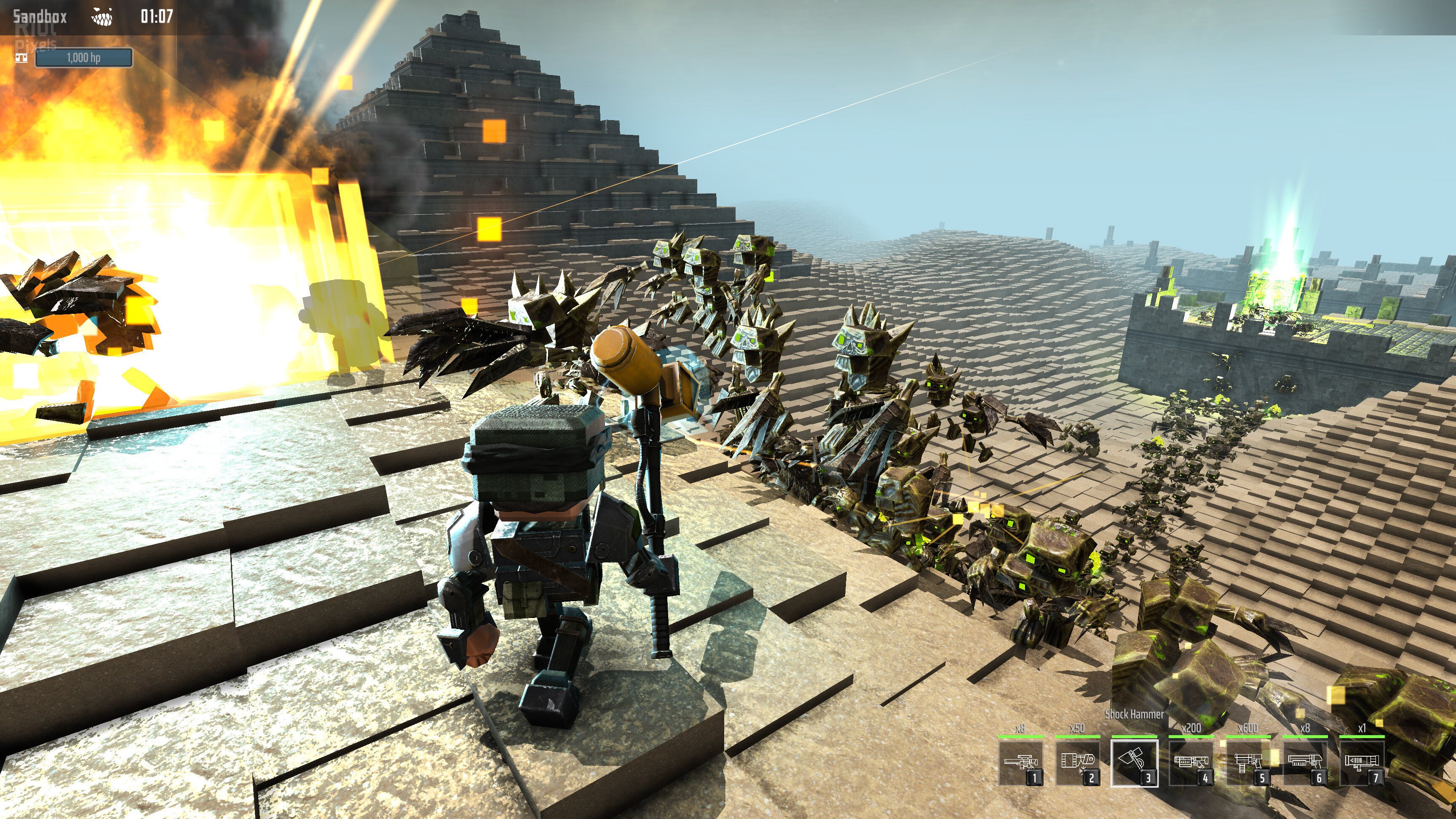 [5]-Block Fortress 2 Download