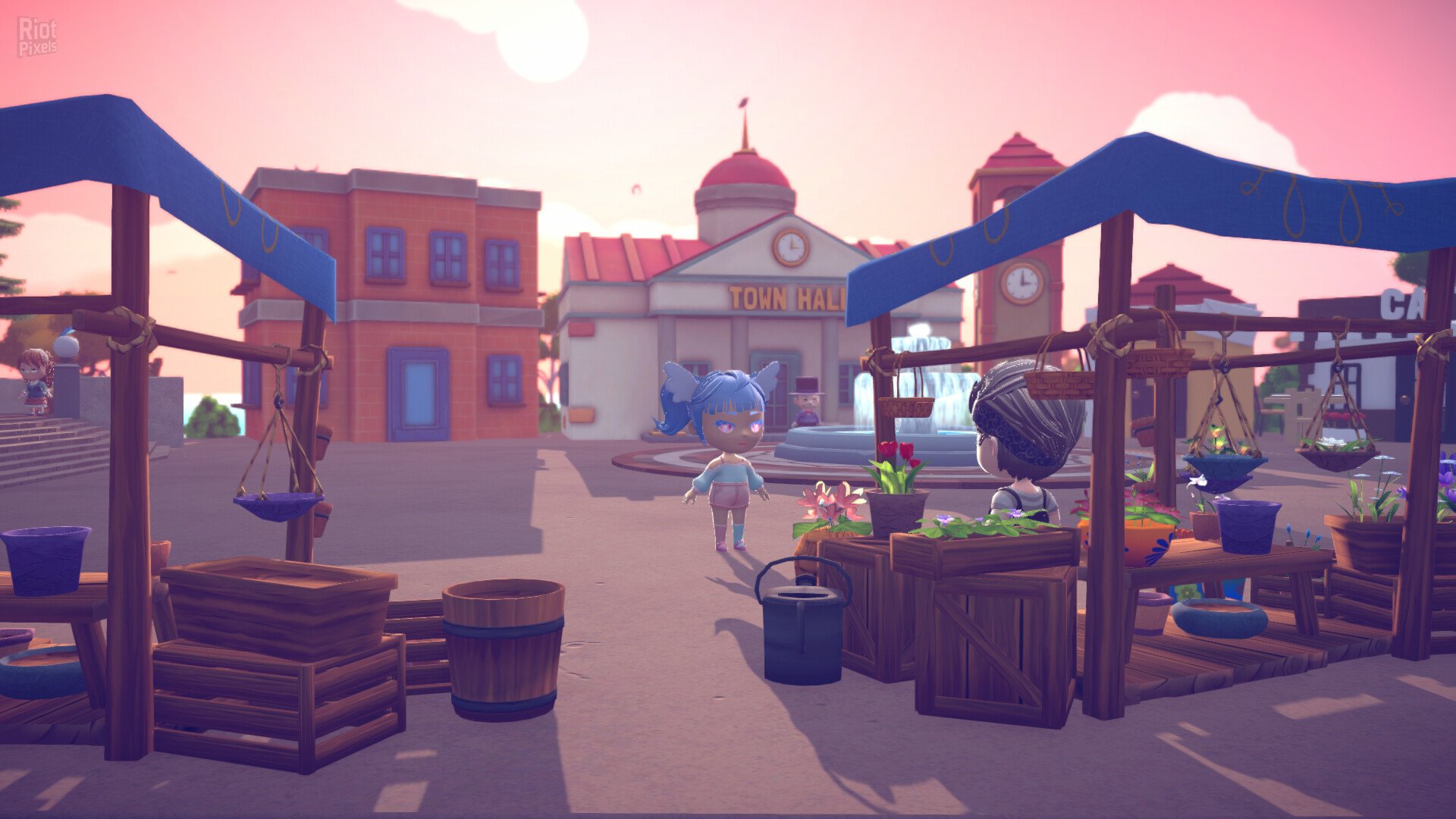 [7]-Chill Town – v1.0.0 Build 63 Download