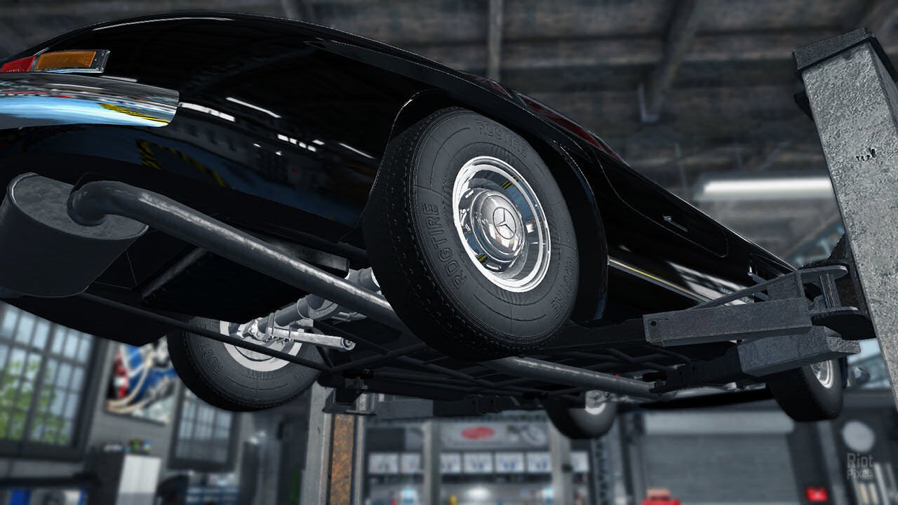 [12]-Car Mechanic Simulator 2015: Gold Edition v1.0.5.6 + 4 DLCs Download