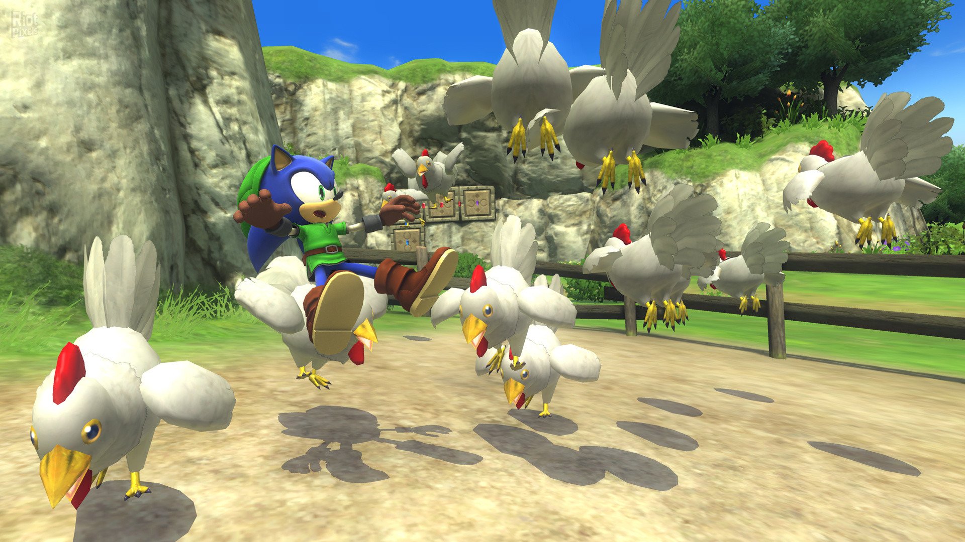 [8]-Sonic: Lost World Download