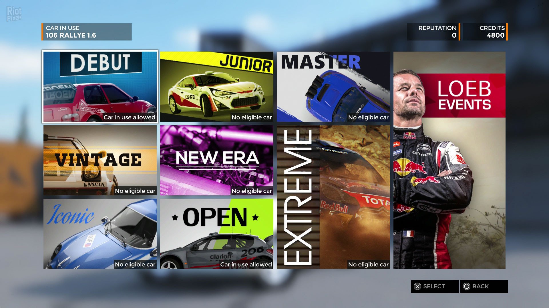 [5]-Sebastien Loeb Rally Evo + 2 DLC Download