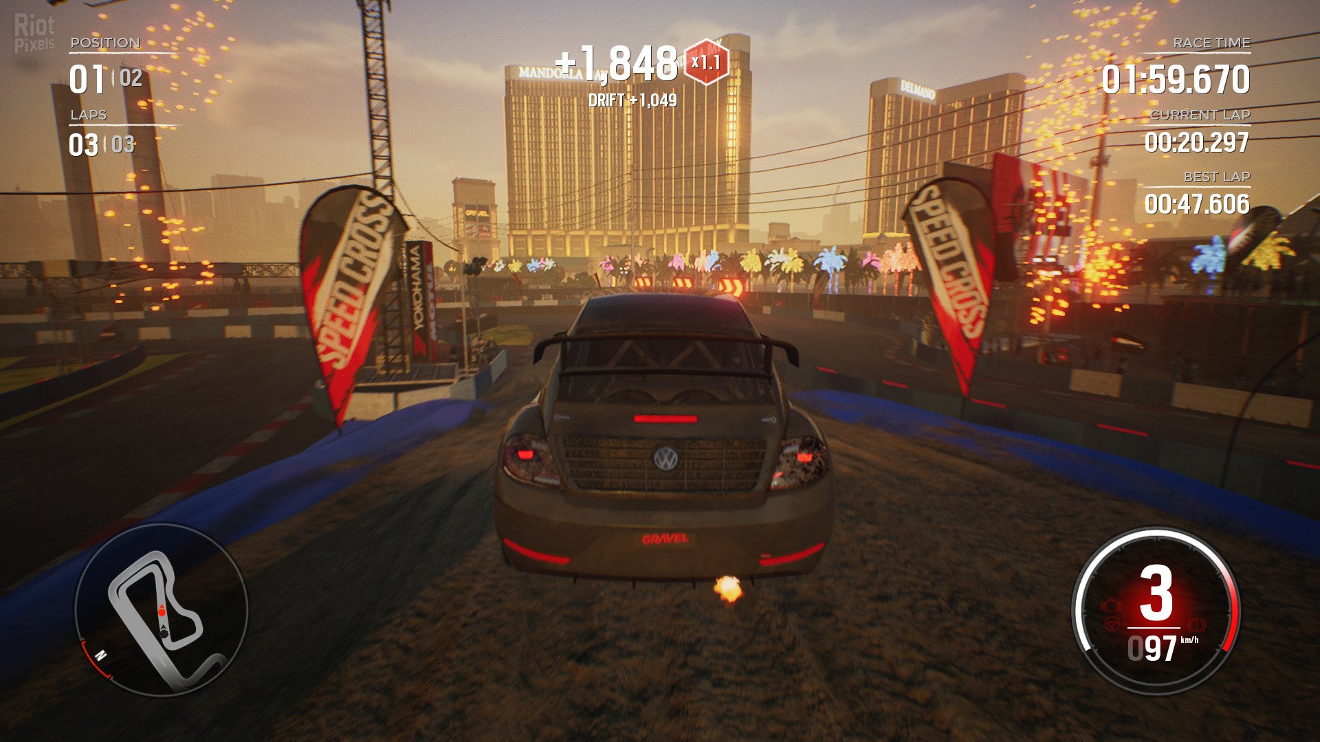 [11]-Gravel + Porsche Rally Pack DLC Download