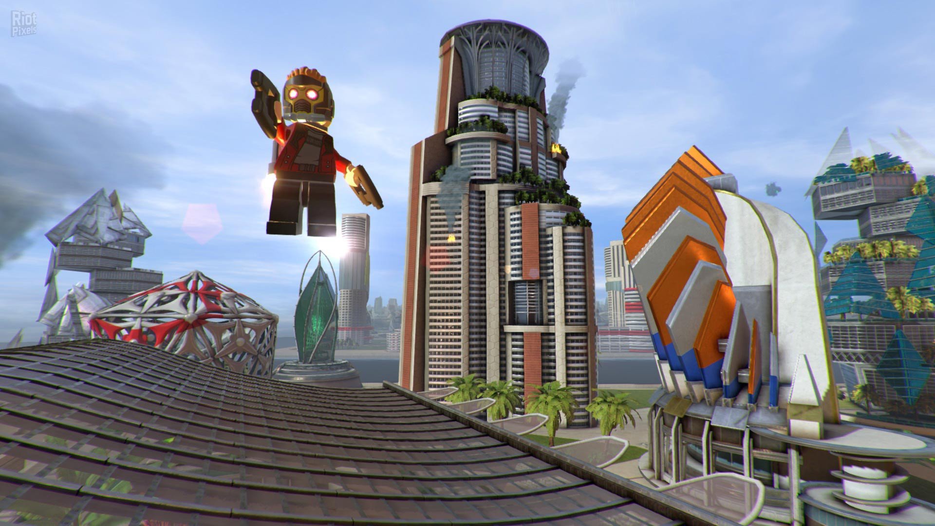 [4]-LEGO Marvel Super Heroes 2, v1.0.0.20065 +10 DLCs Download