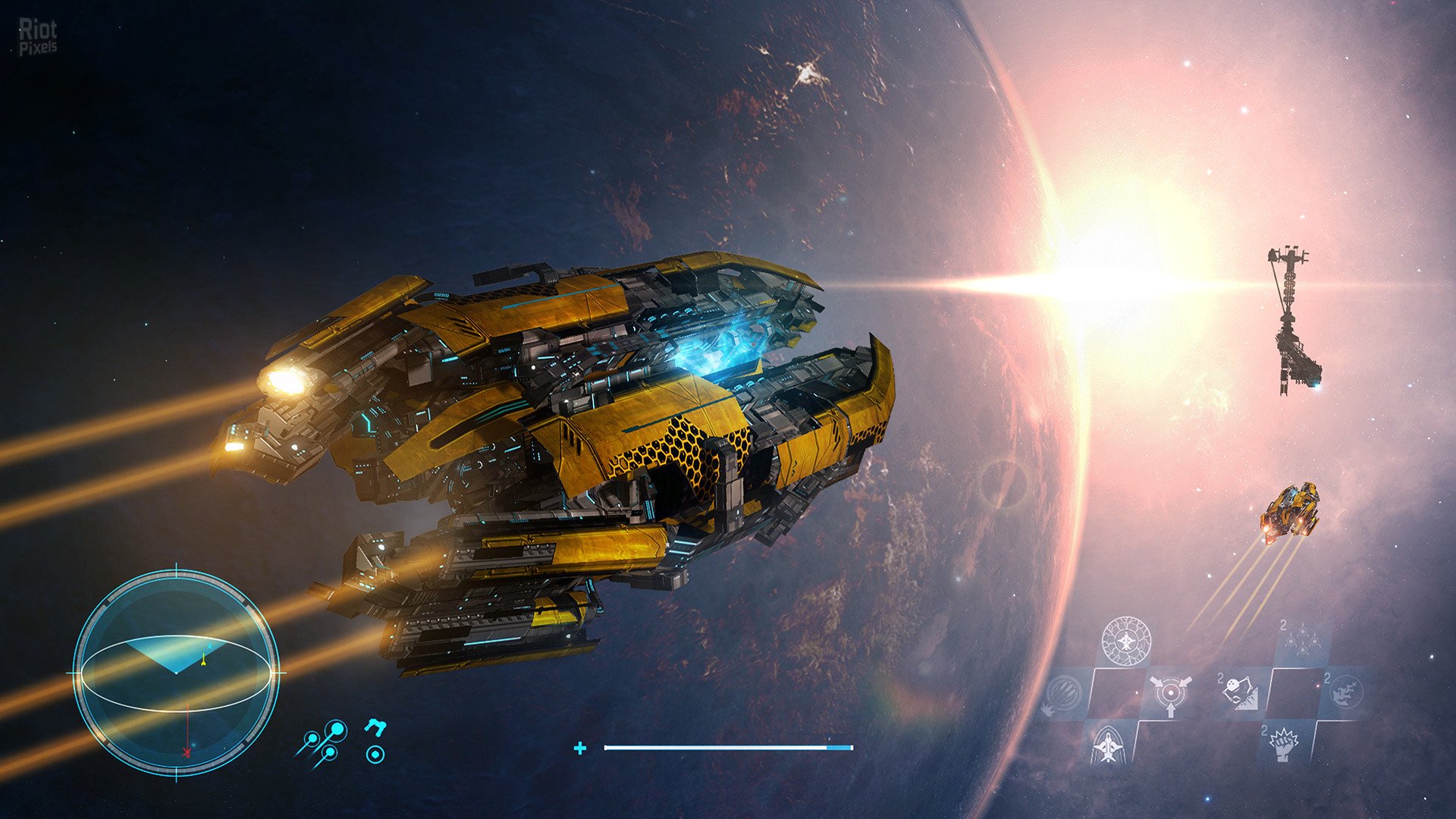 [3]-Starpoint Gemini: Warlords – v2.030.0 HotFix + 5 DLCs Download
