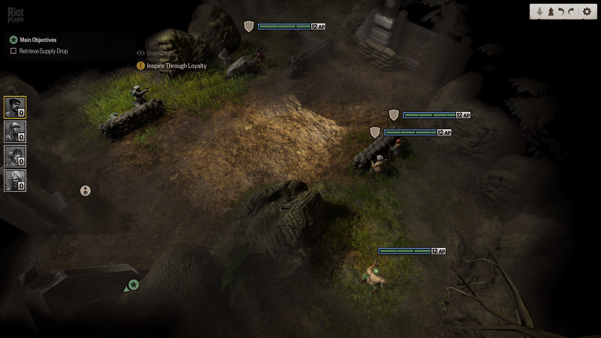 [2]-Achtung! Cthulhu Tactics – v1.0.0.6 Download