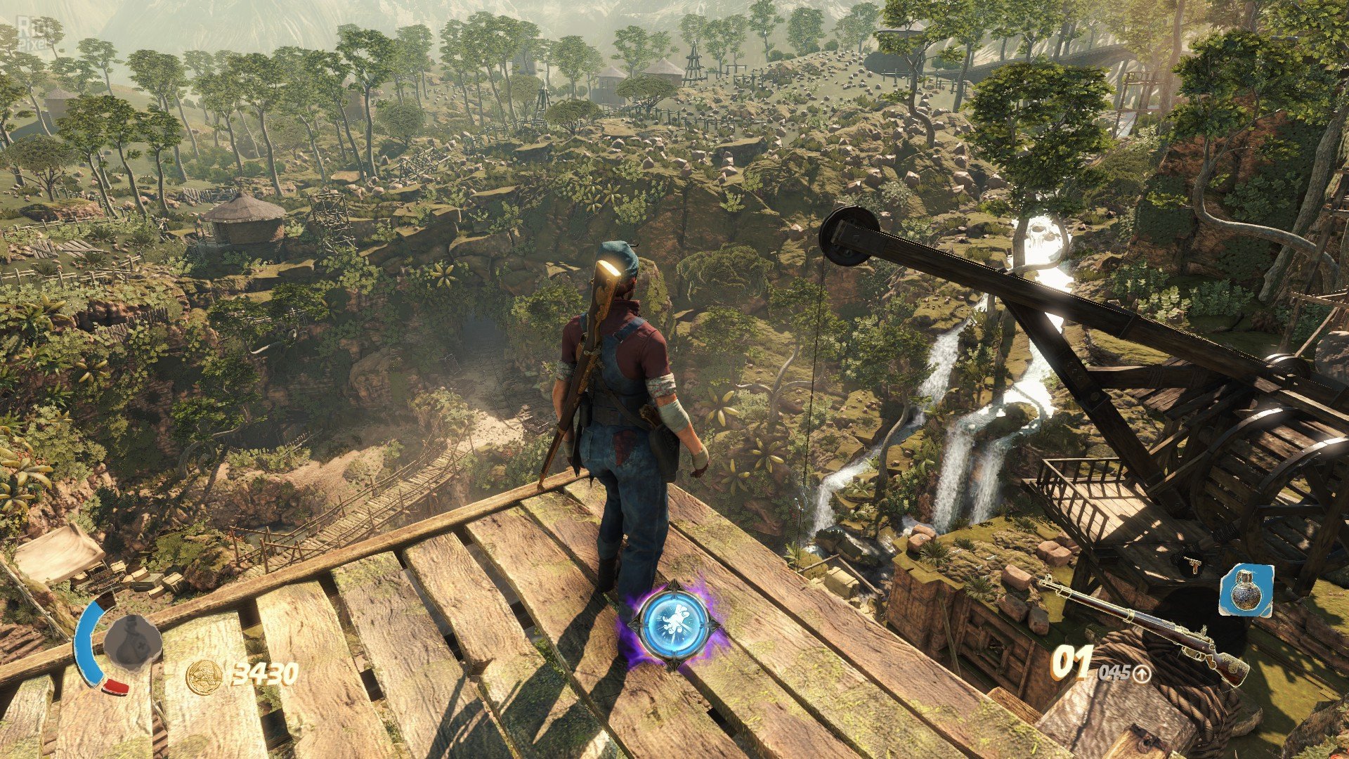 [7]-Strange Brigade: Deluxe Edition – v1.47.22.14 + 10 DLCs + Multiplayer Download