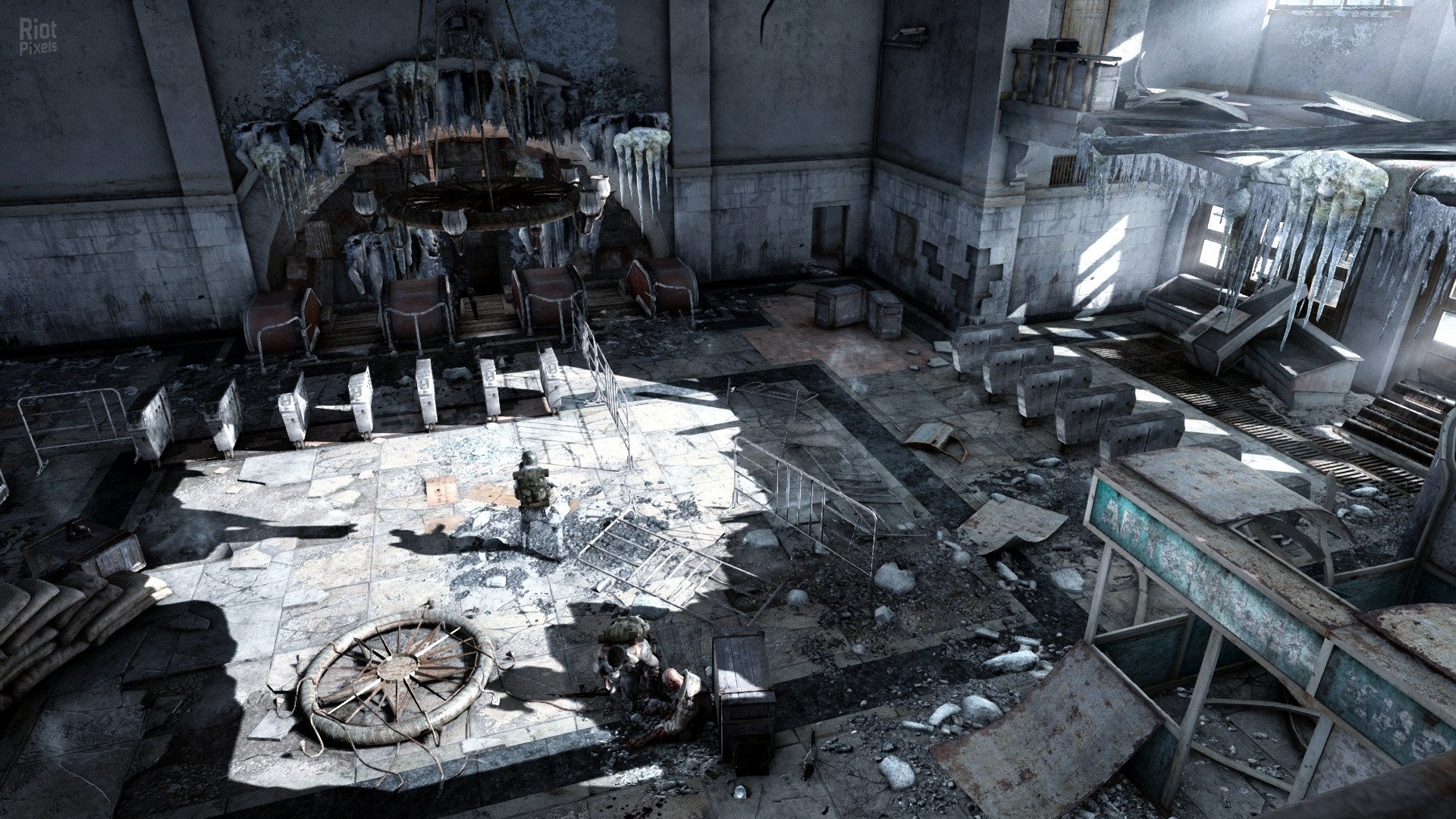 [16]-Metro Redux (2033 + Last Light) – GOG v2.0.0.2 + Update 7 Download