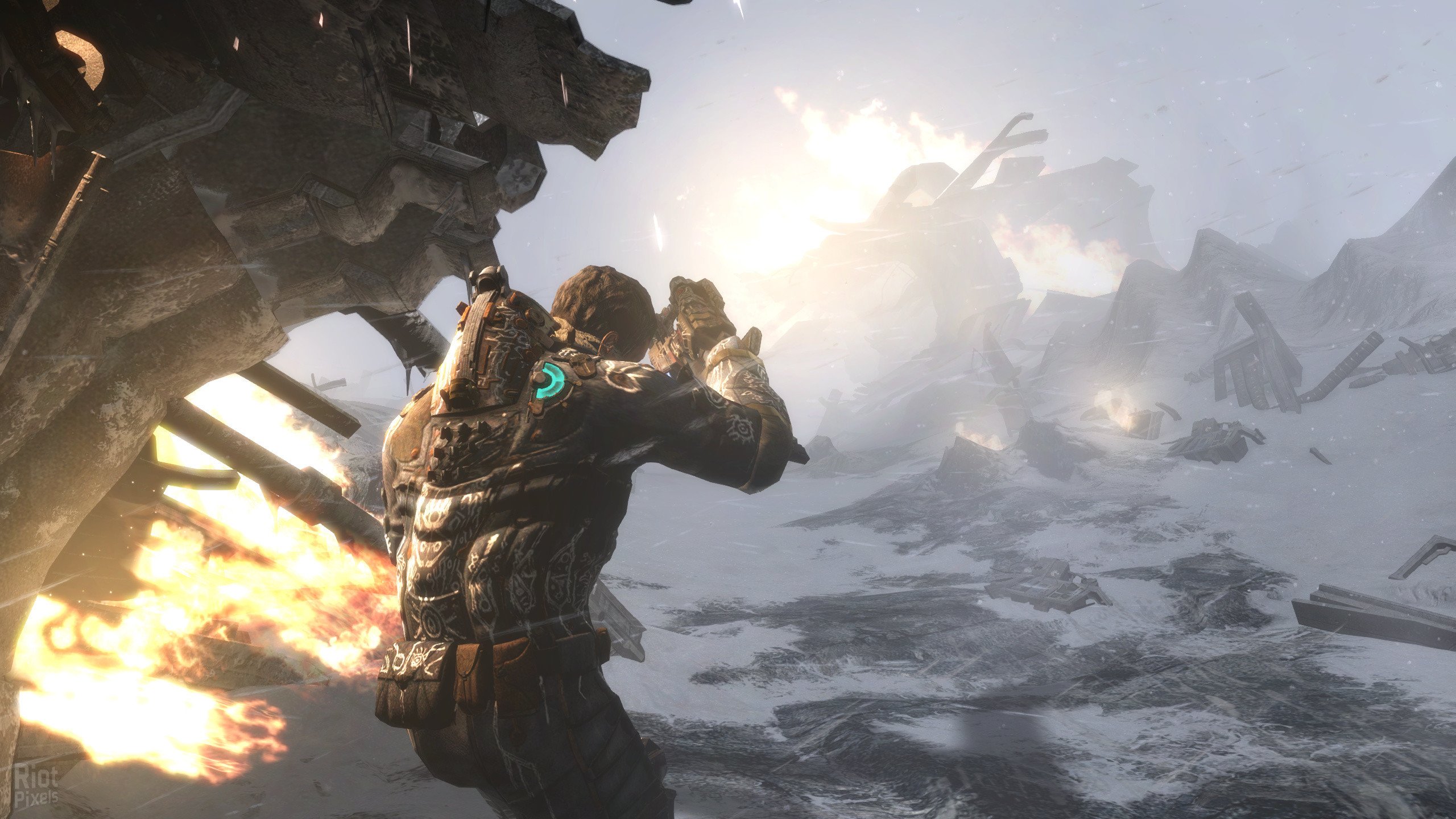 [16]-Dead Space 3: Limited Edition – v1.0.0.1 + 12 DLCs/Items Download