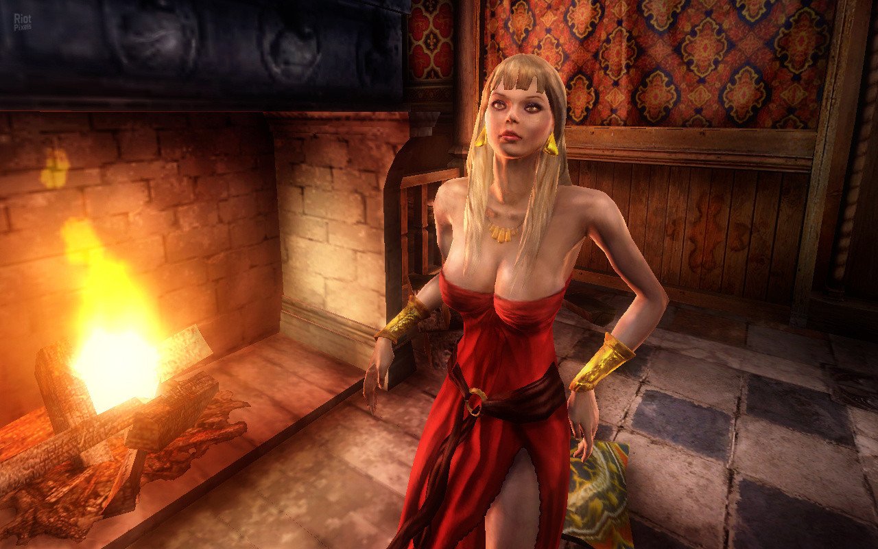 [7]-The Witcher: Enhanced Edition – Director’s Cut – v1.5 GOG + All “DLCs” Download