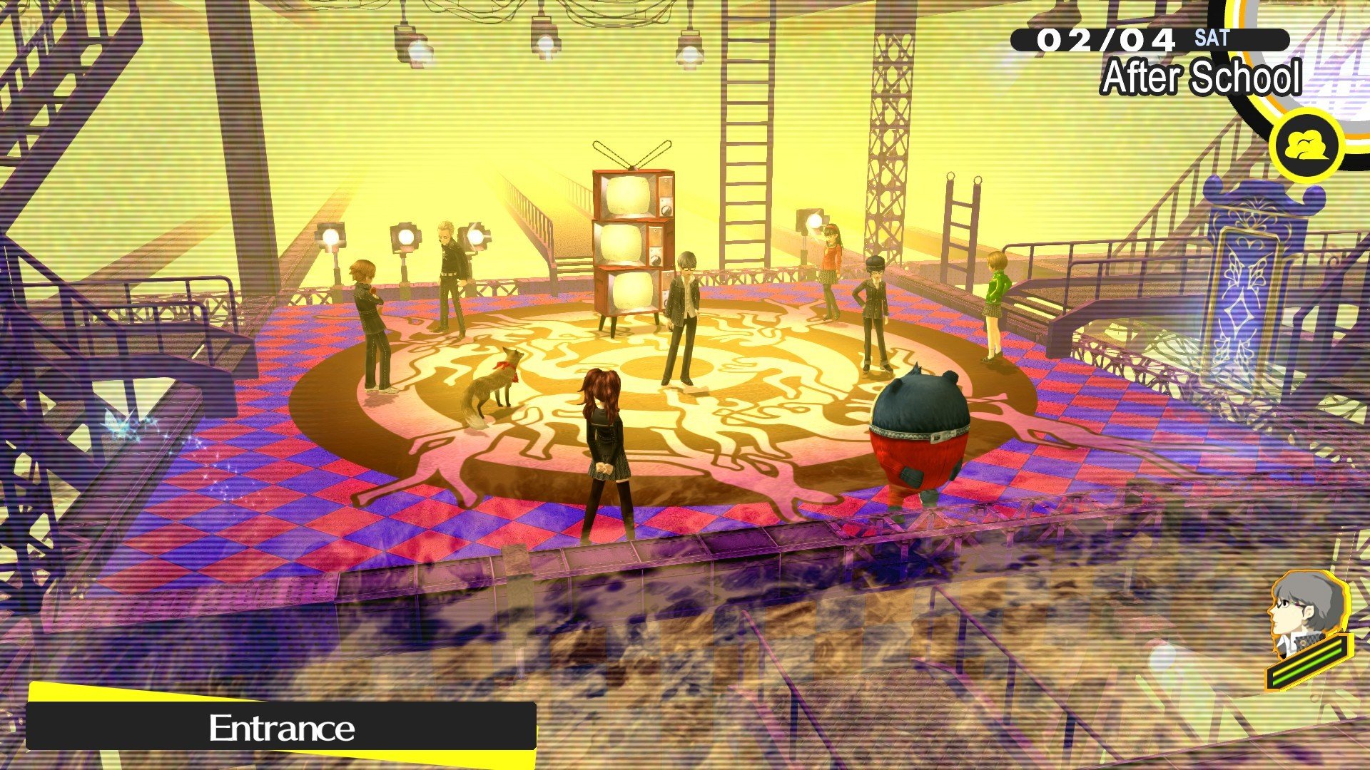 [5]-Persona 4 Golden: Digital Deluxe Edition – Rev.2023 Download