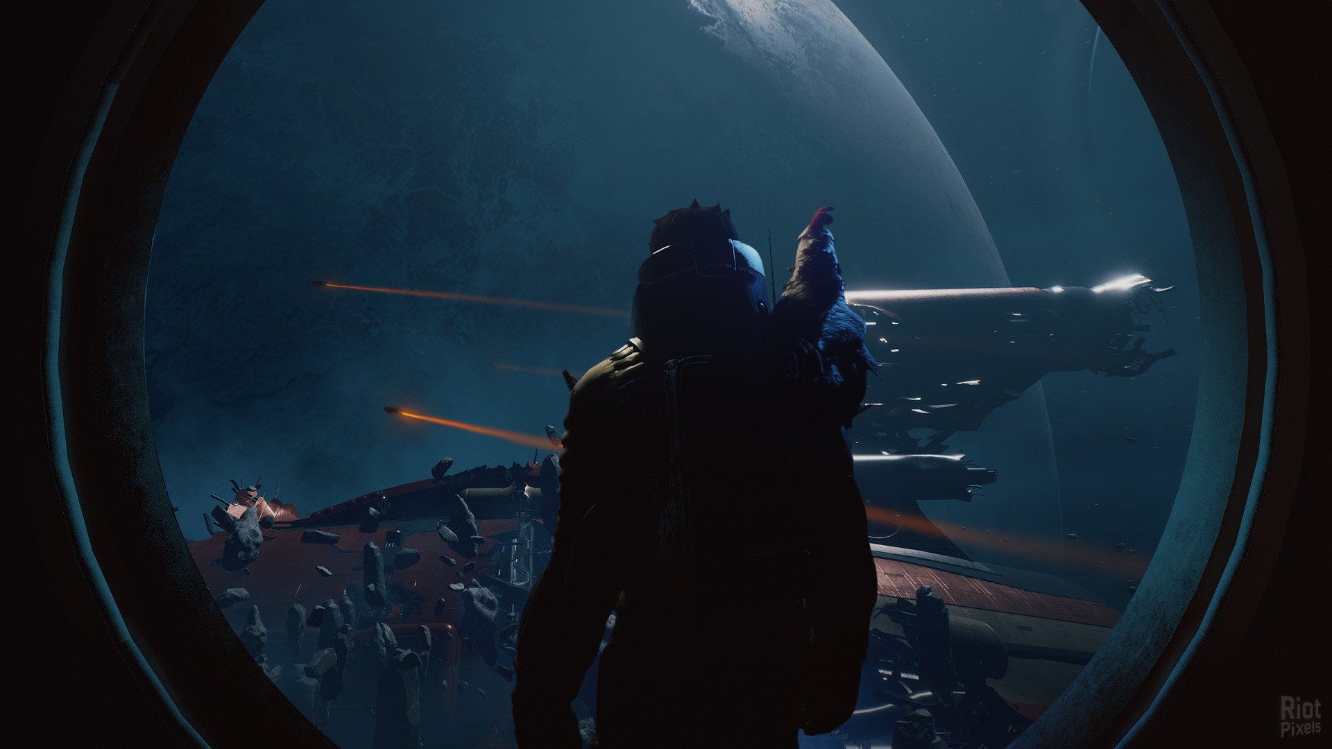 [21]-Breathedge – v1.1.0.4 + The Leia Center DLC Download