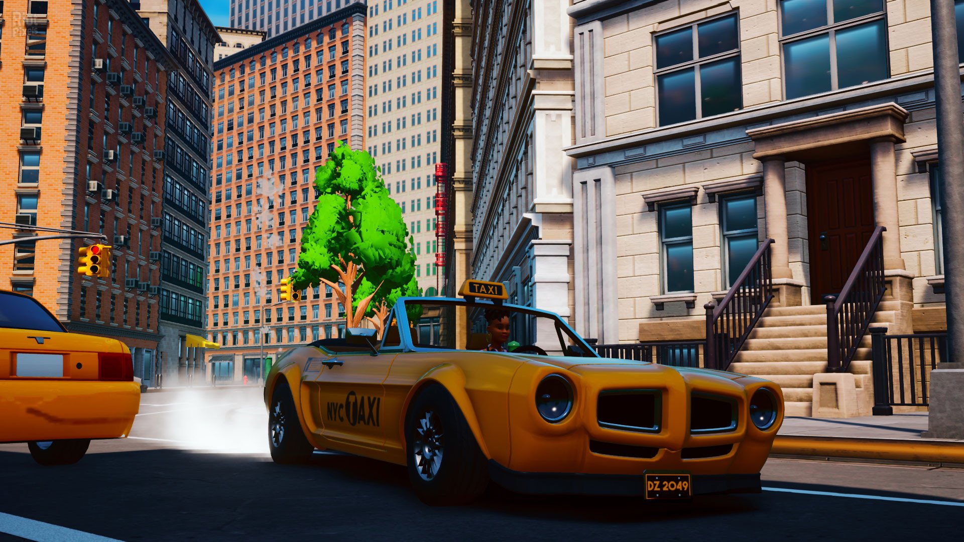 [10]-Taxi Chaos Download