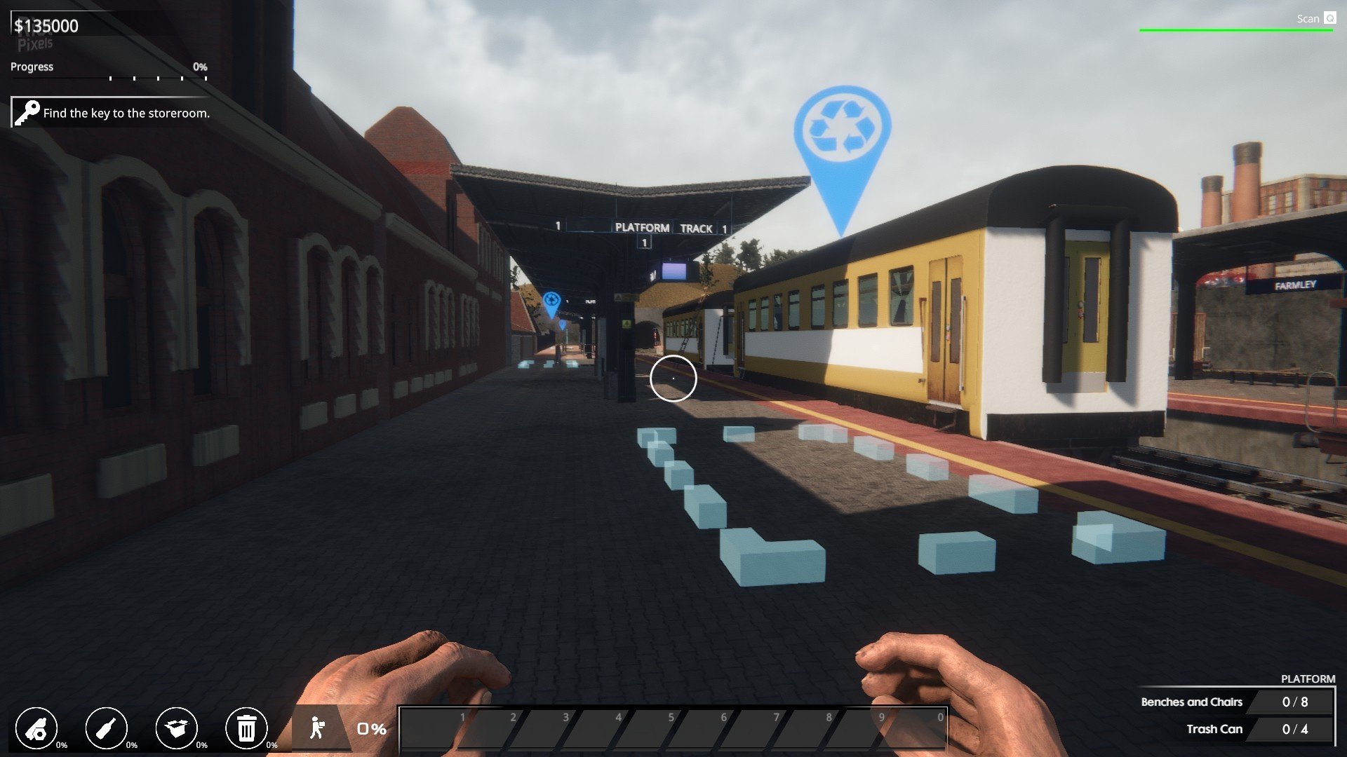 [7]-Train Station Renovation – v2.2.2 + Germany DLC Download